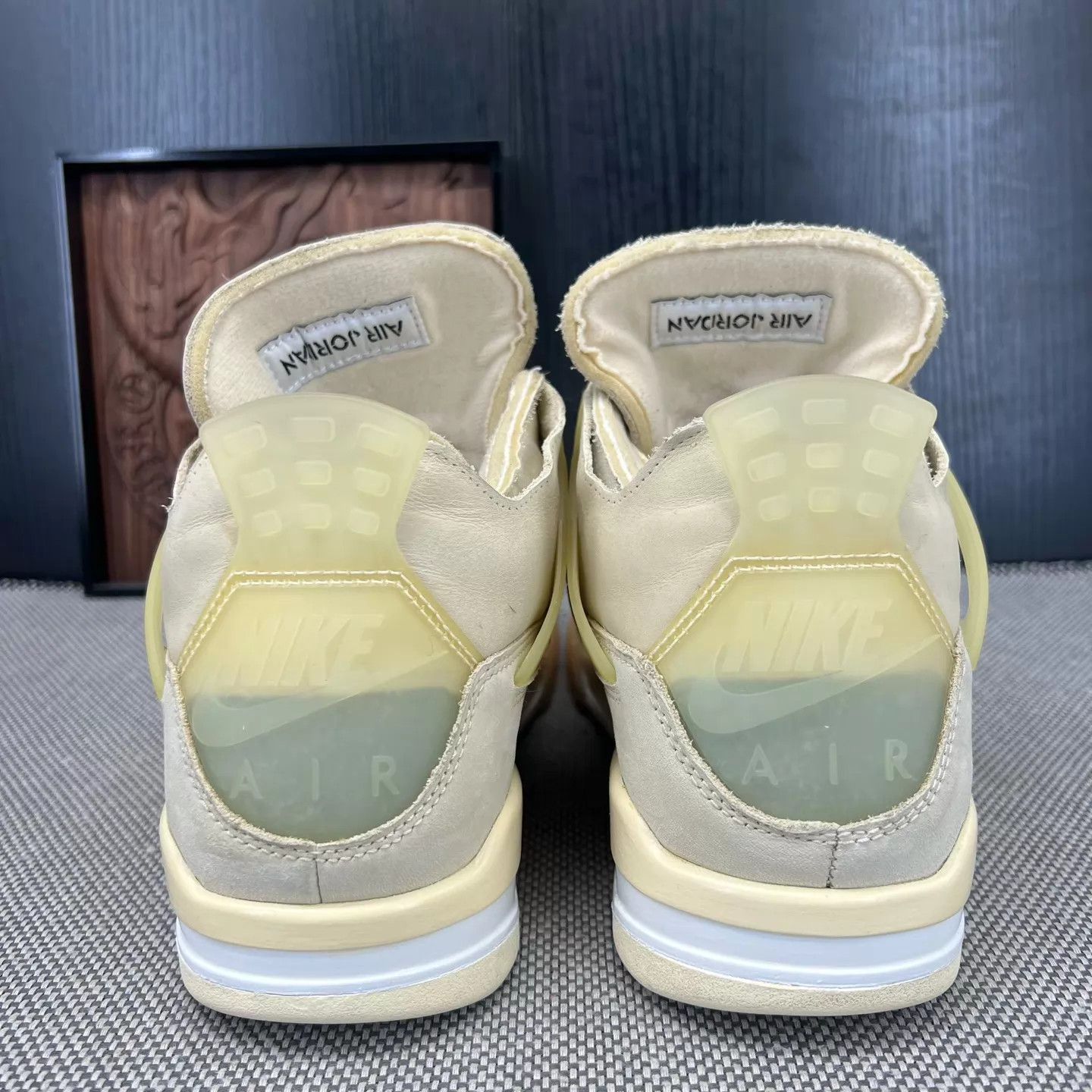 Nike OW x AJ4 'White Sail' Size 42 MINT Boxed Size US 9 / EU 42 - 5 Thumbnail