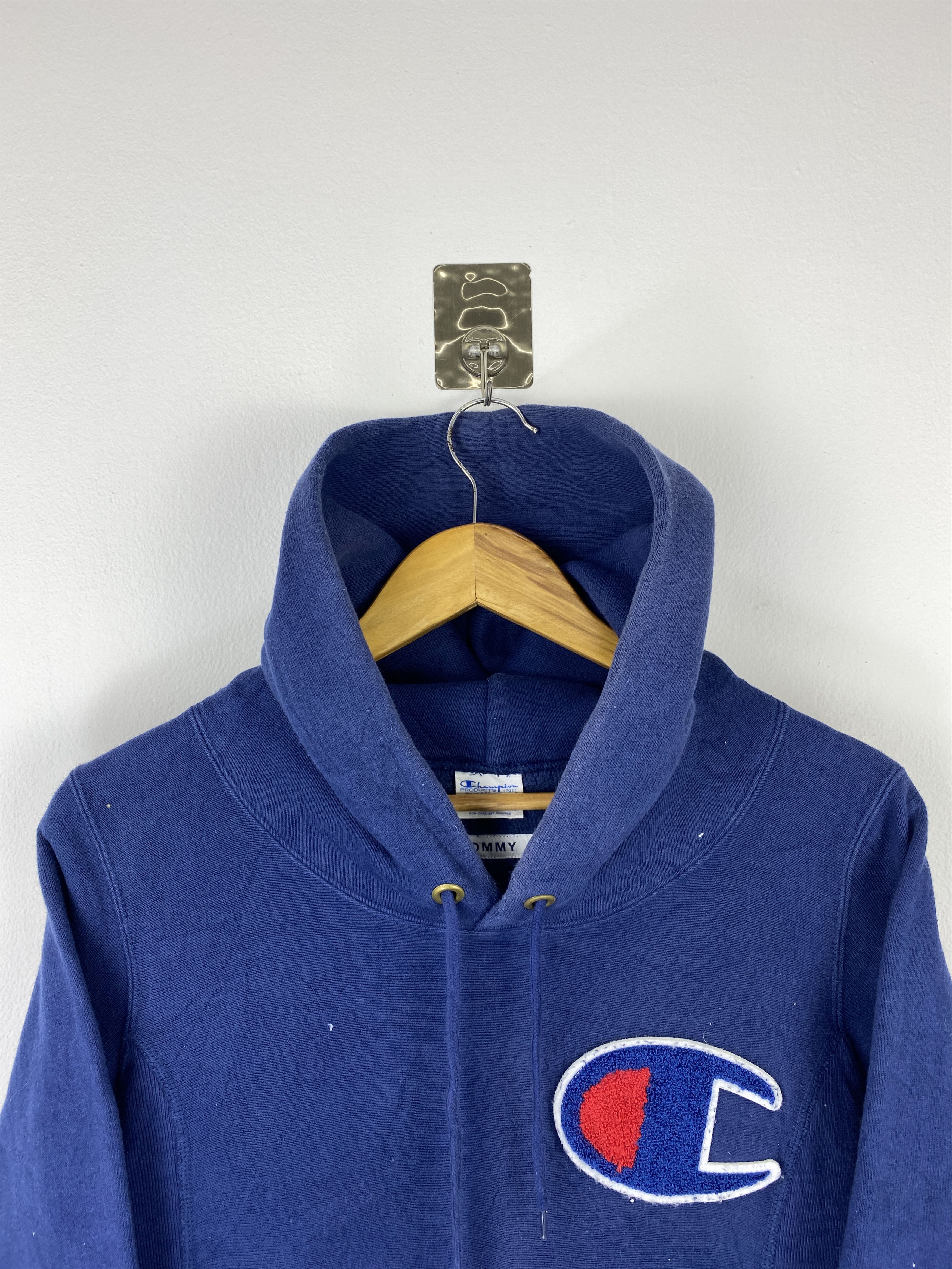 Champion Vintage Champion Pullover Hoodie SH0516 Size US S / EU 44-46 / 1 - 5 Thumbnail