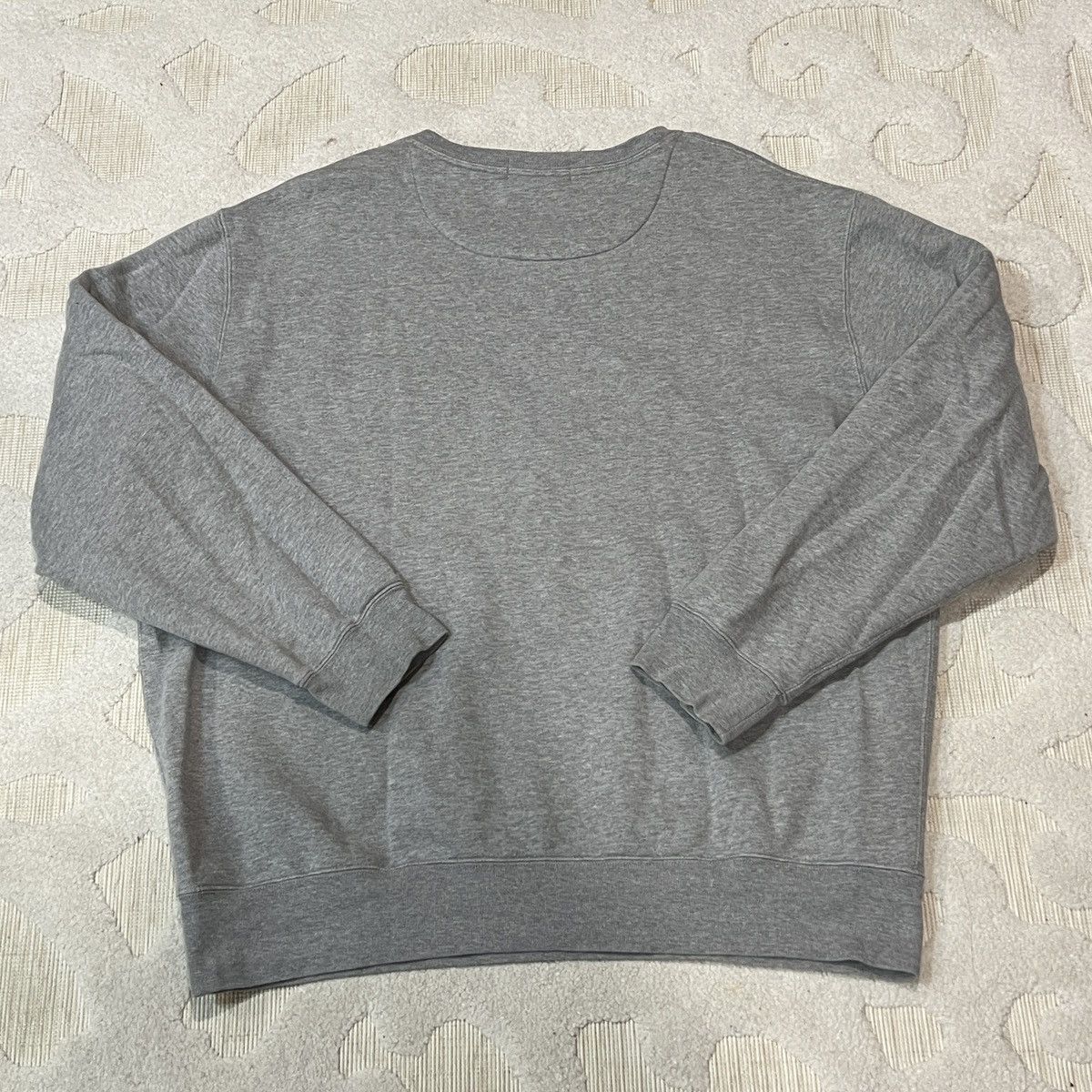 Polo Ralph Lauren Made in USA Polo Ralph Lauren Crewneck Sweatshirt Boxy Size US XL / EU 56 / 4 - 4 Thumbnail