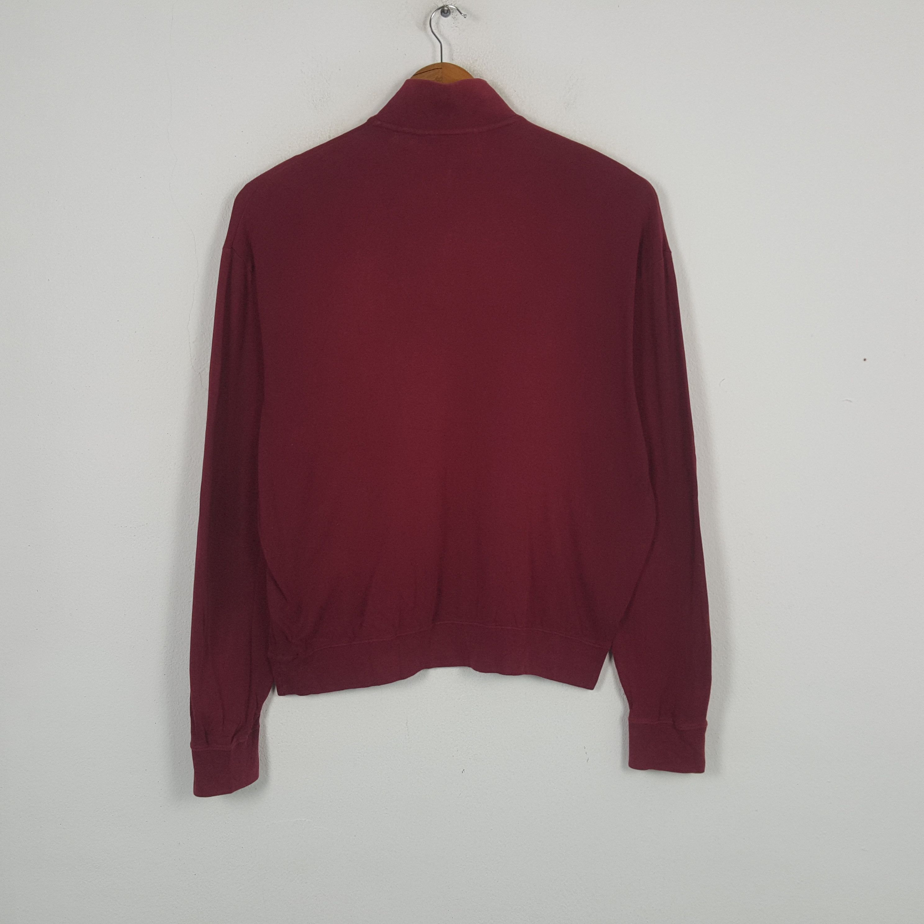 Ralph Lauren × Vintage Vintage POLO GOLF by RALPH LAUREN Sweatshirt C284N7 Size US XXL / EU 58 / 5 - 2 Thumbnail