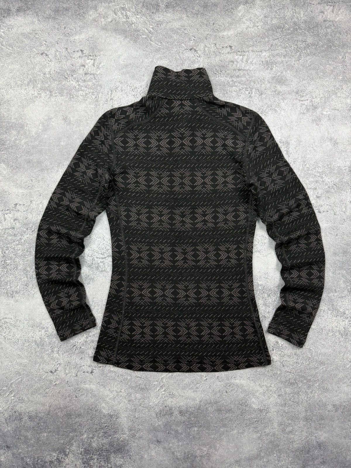 Icebreaker Icebreaker Merino 250 Wool Half Zip Pullover Activewear Size XS / US 0-2 / IT 36-38 - 13 Thumbnail