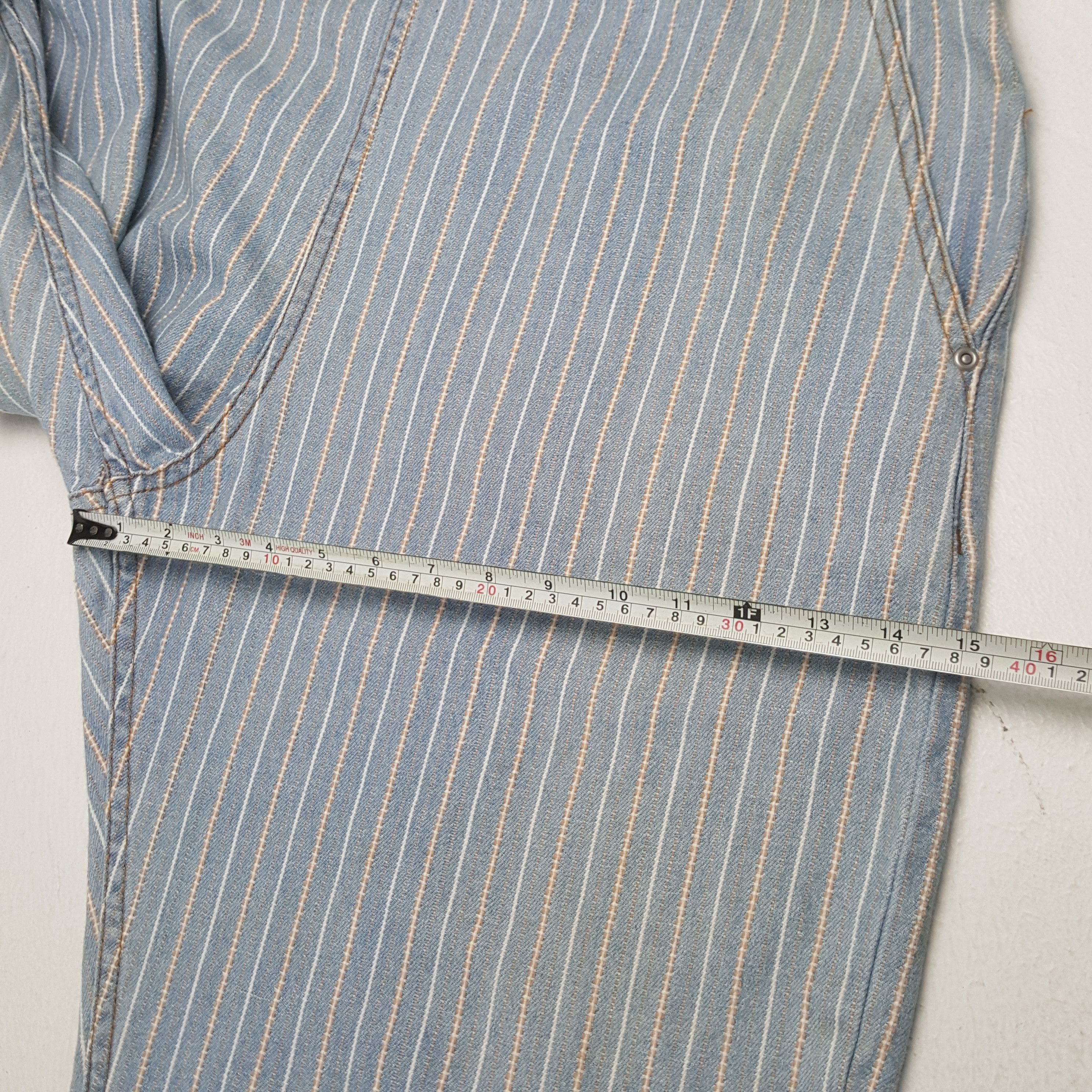 Issey Miyake × Ne-Net × Vintage NE-NET by ISSEY MIYAKE Japanese Designer Brand Overall Size US 38 / EU 54 - 10 Thumbnail