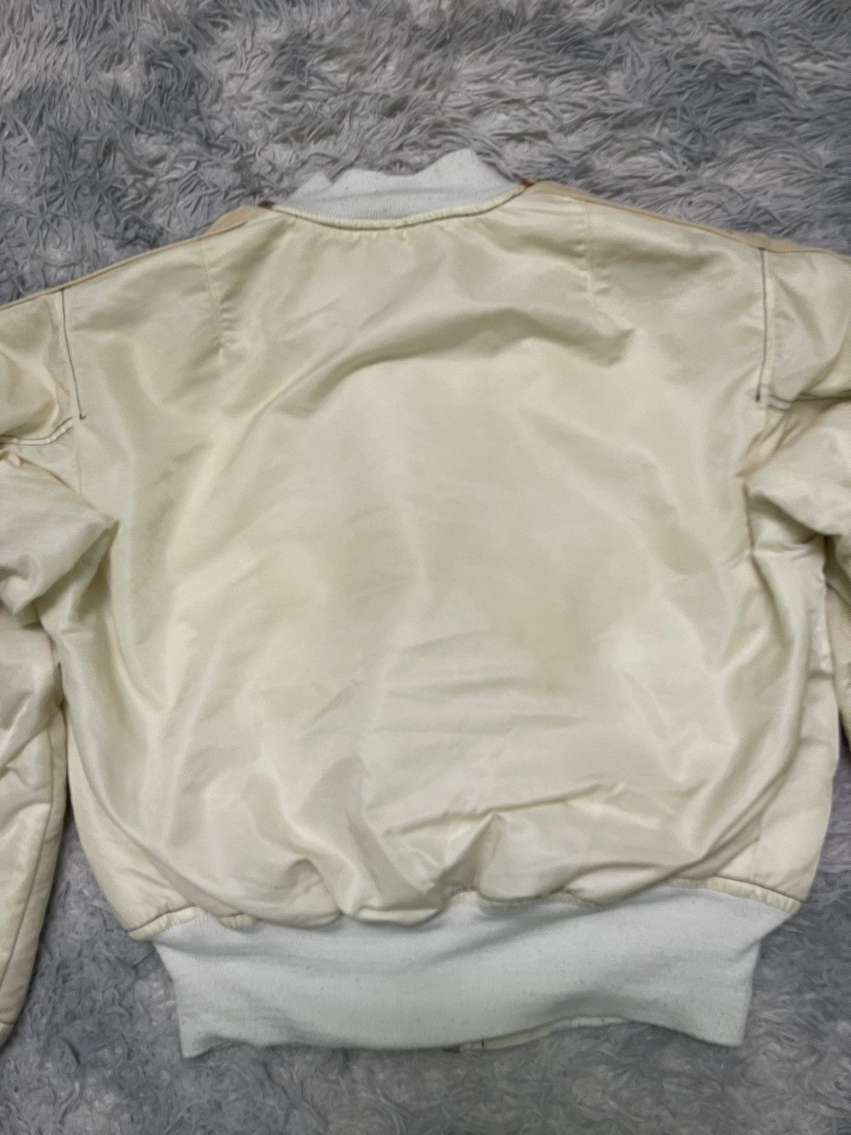 Tedman 80s TEDMAN FLYERS JACKET MA-1 RARE COLOUR Size US M / EU 48-50 / 2 - 18 Thumbnail