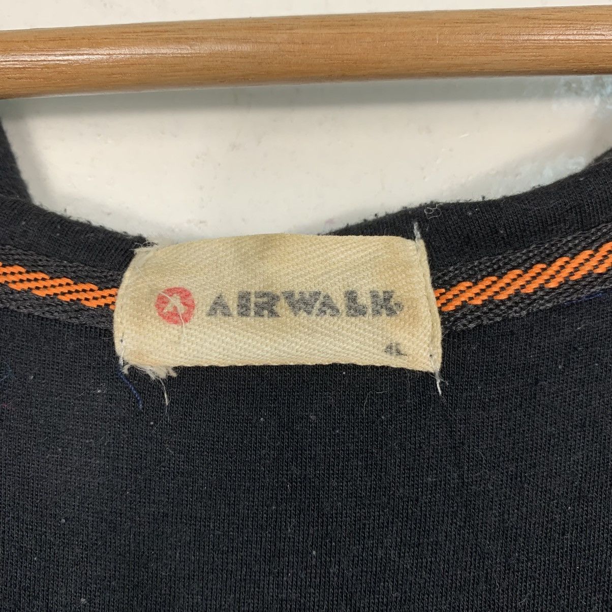 Airwalk Airwalk Camo Zipper Hoodie Size US L / EU 52-54 / 3 - 16 Thumbnail