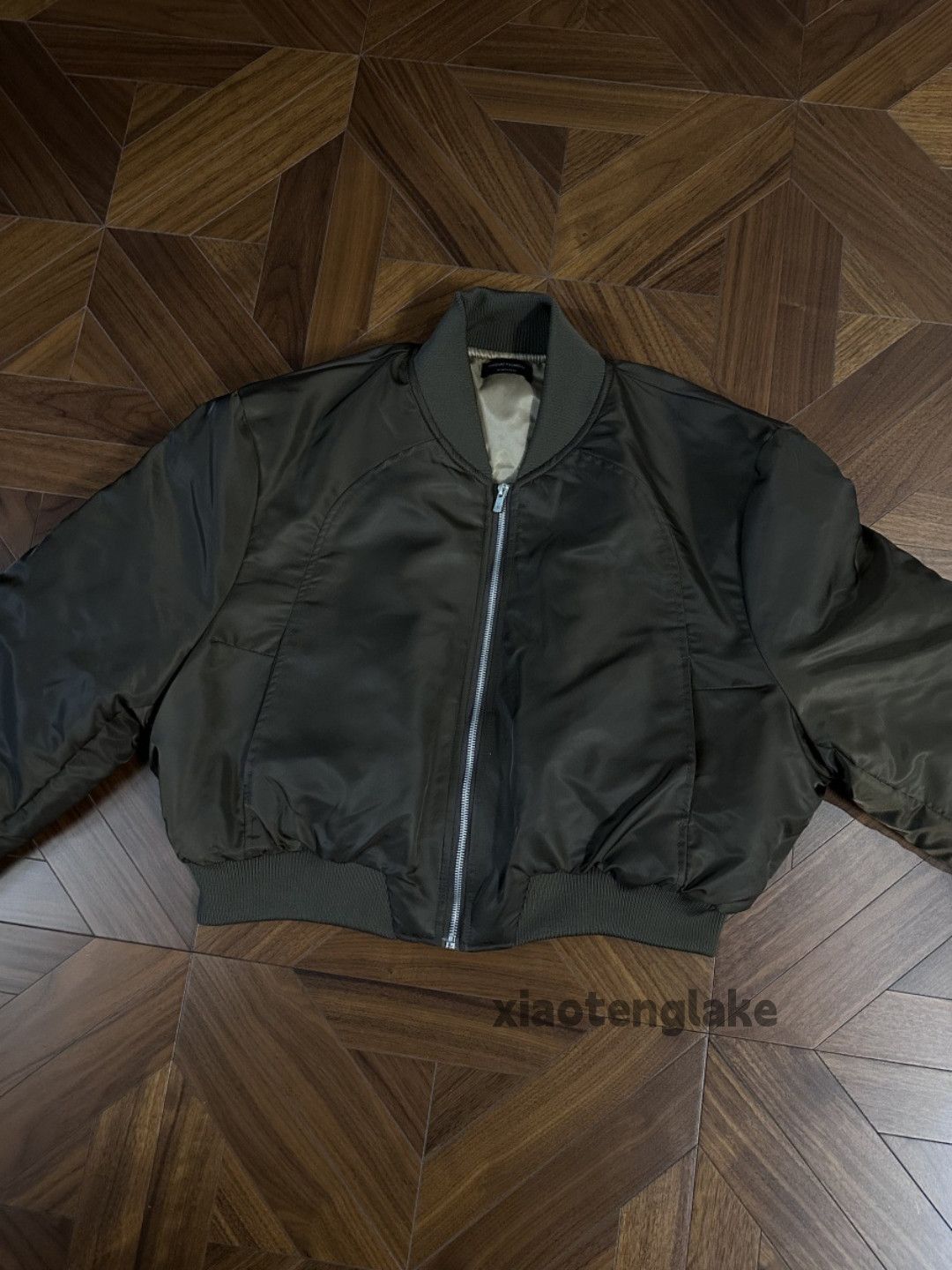 Vintage Utility punk yuppie grunge military outdoor bomber Size US M / EU 48-50 / 2 - 3 Thumbnail