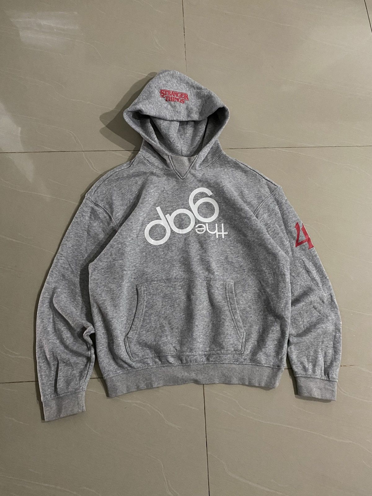 Gap Gap + Stranger Things Netfilx Hoodie Size US XS / EU 42 / 0 - 1 Thumbnail