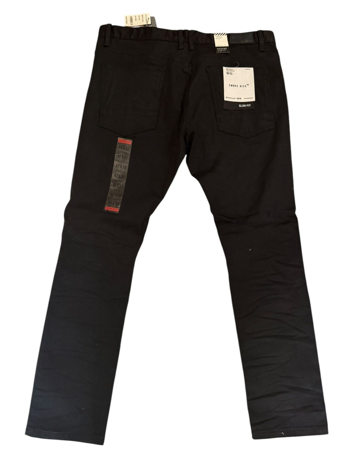 Smoke Rise Men Slim fit jeans Size US 42 / EU 58 - 4 Thumbnail