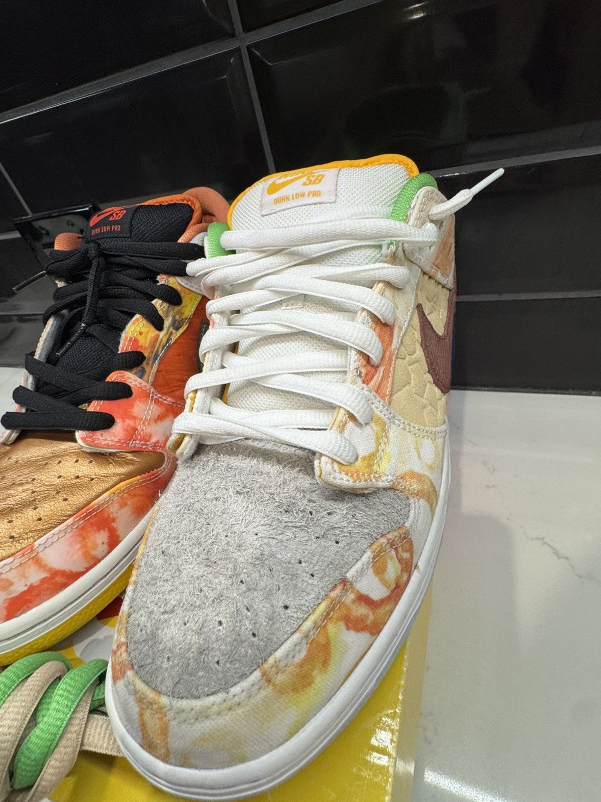Nike Nike SB Dunk Low “Street Hawker” – Size 13 Size US 13 / EU 46 - 12 Thumbnail