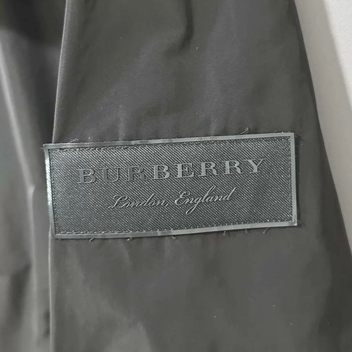 Burberry Burberry black armband logo jacket size 50 Size US M / EU 48-50 / 2 - 4 Thumbnail