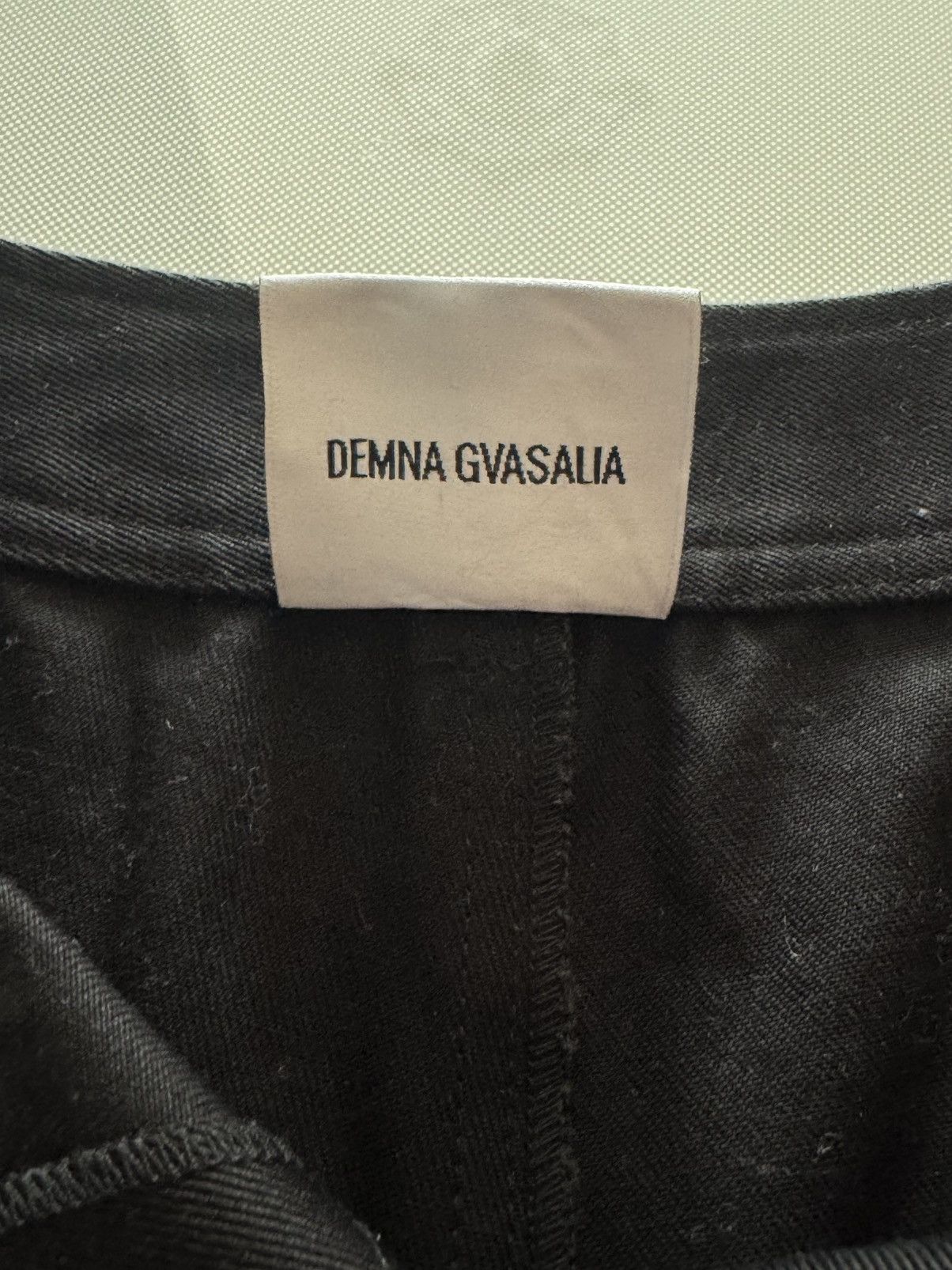 Vetements Vetements SS15 Cropped Pants Size US 30 / EU 46 - 8 Thumbnail