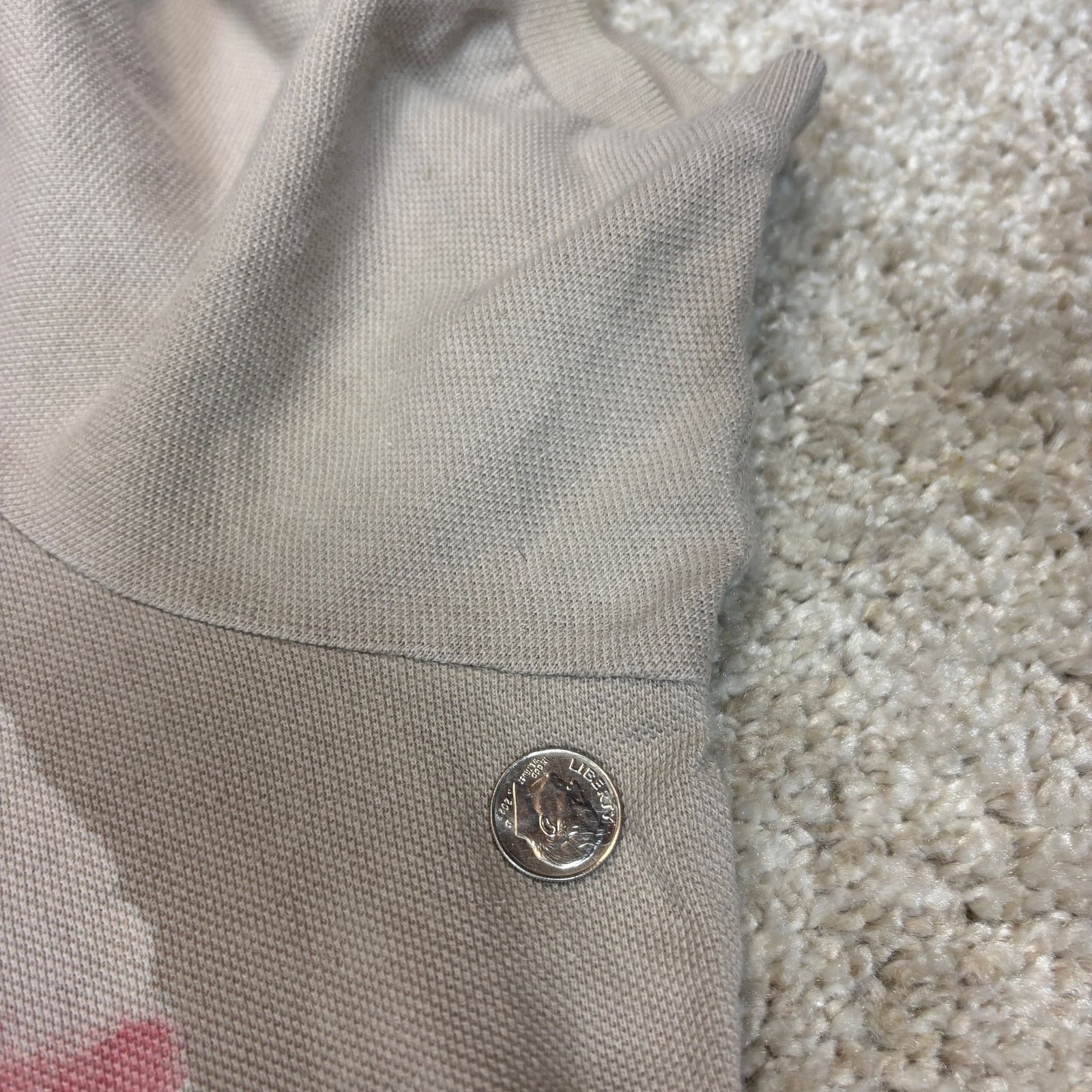 Polo Ralph Lauren × Vintage Rare Vintage Polo Ralph Lauren Artisan Print Polo Shirt 2XL Size US XXL / EU 58 / 5 - 9 Thumbnail