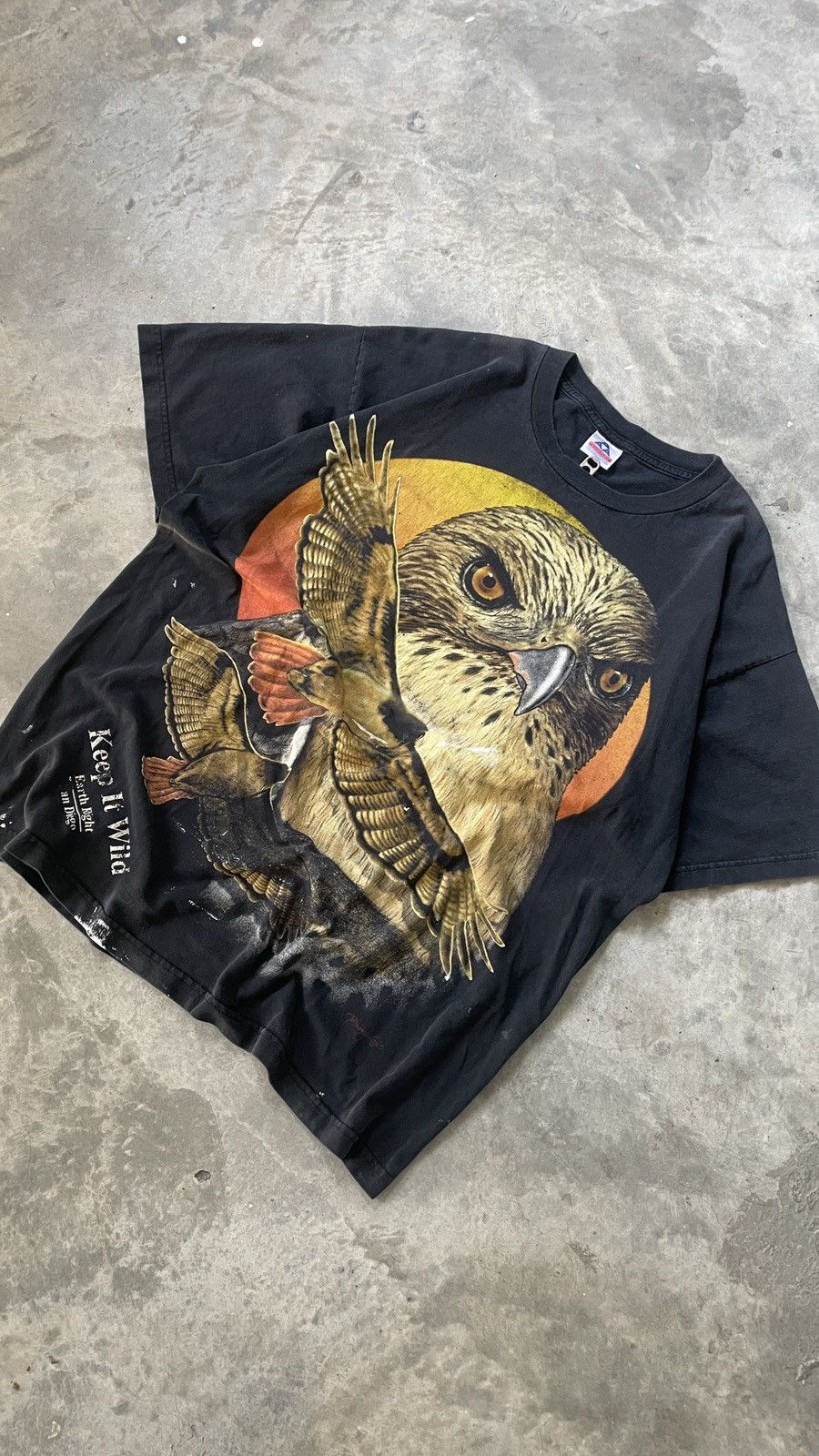 Vintage Habitat Falcon 97