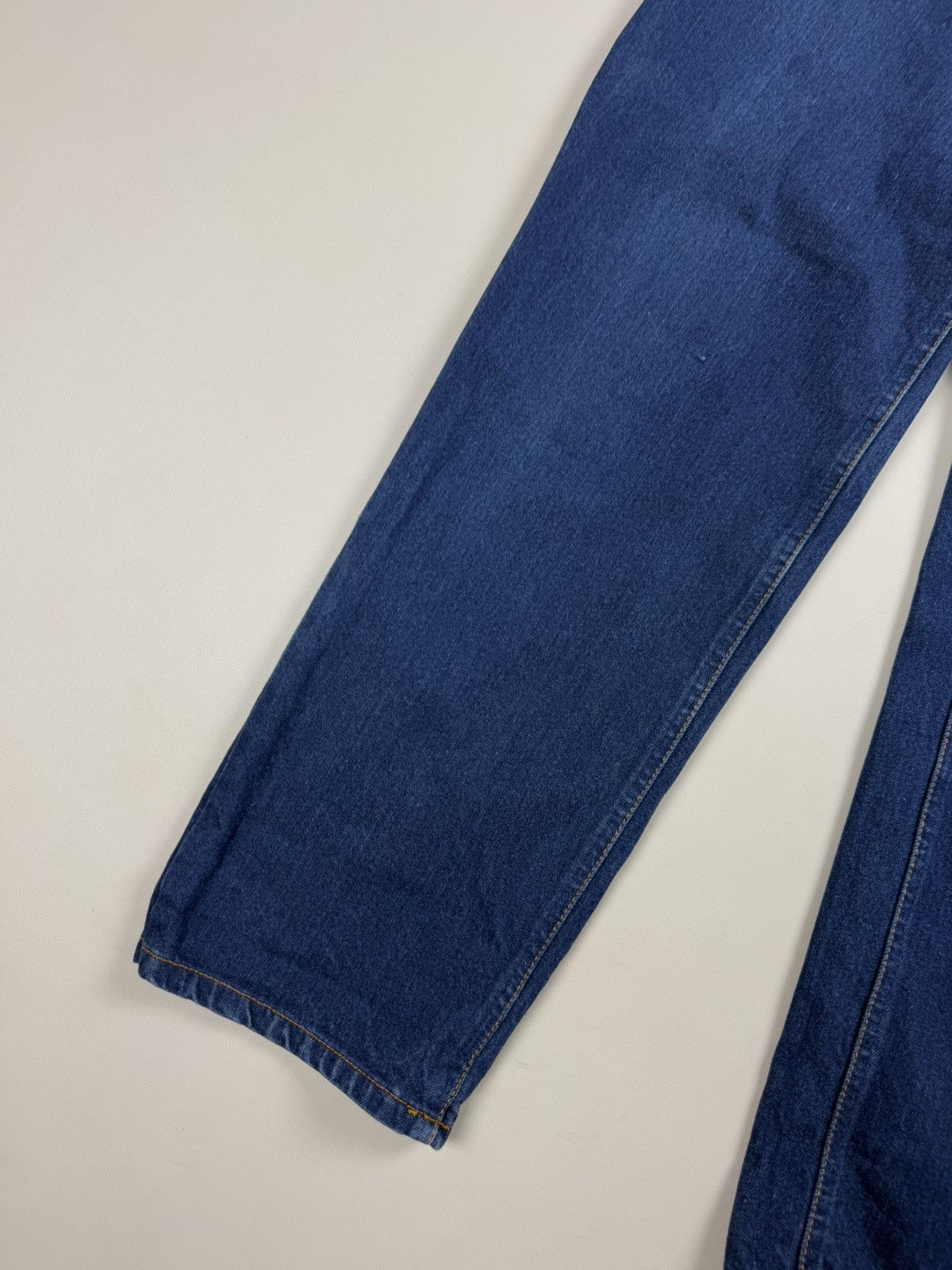 Jean Paul Gaultier Jean Paul Gaultier Vintage Unisex Denim Designer Jeans Size US 29 - 8 Thumbnail