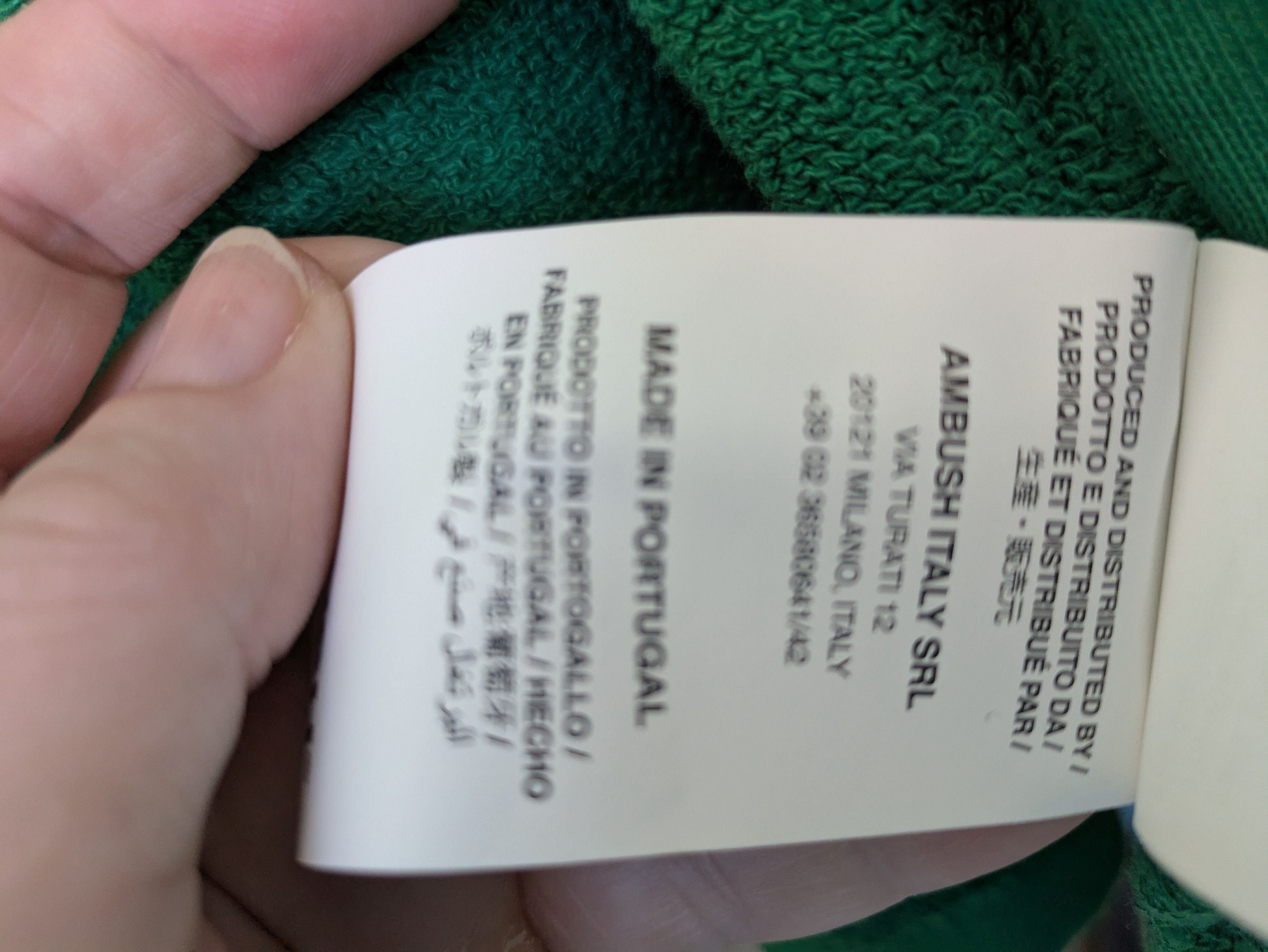 Ambush Design Ambush kimono Size US XL / EU 56 / 4 - 6 Thumbnail