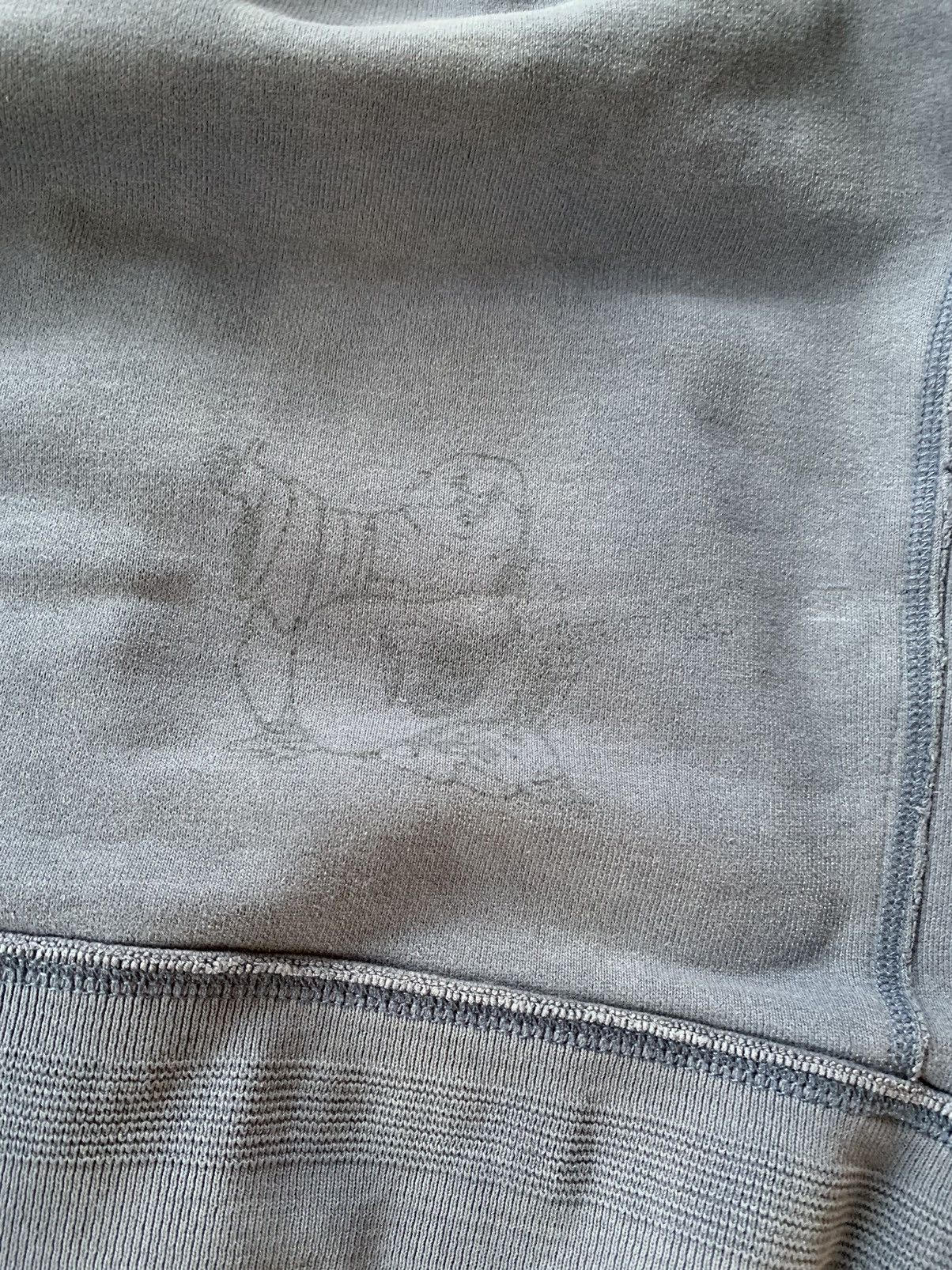 True Religion Vintage True Religion Coll Faded Hoodie Y2K Size US M / EU 48-50 / 2 - 10 Thumbnail