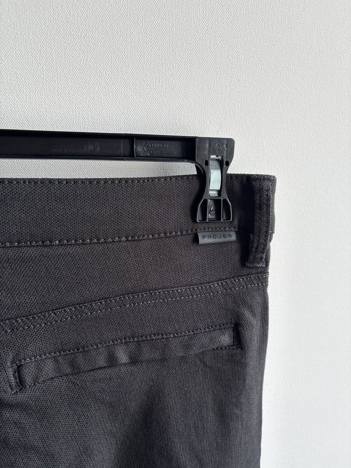 Other Projek Raw Dark Gray 36x32 Slim Cargo Pants Basics Size US 36 / EU 52 - 17 Thumbnail