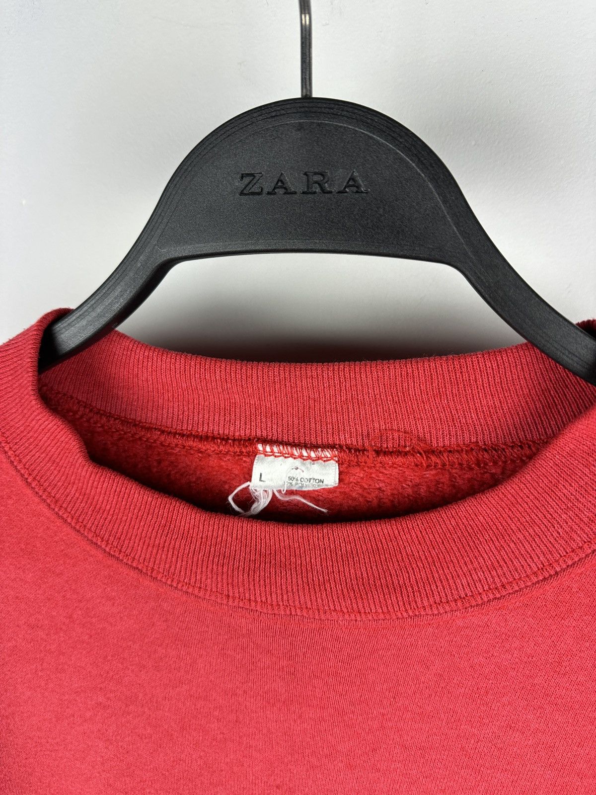 Hard Rock Cafe × Vintage Vintage Hard Rock Cafe New York Crewneck Sweatshirt Size US L / EU 52-54 / 3 - 10 Thumbnail