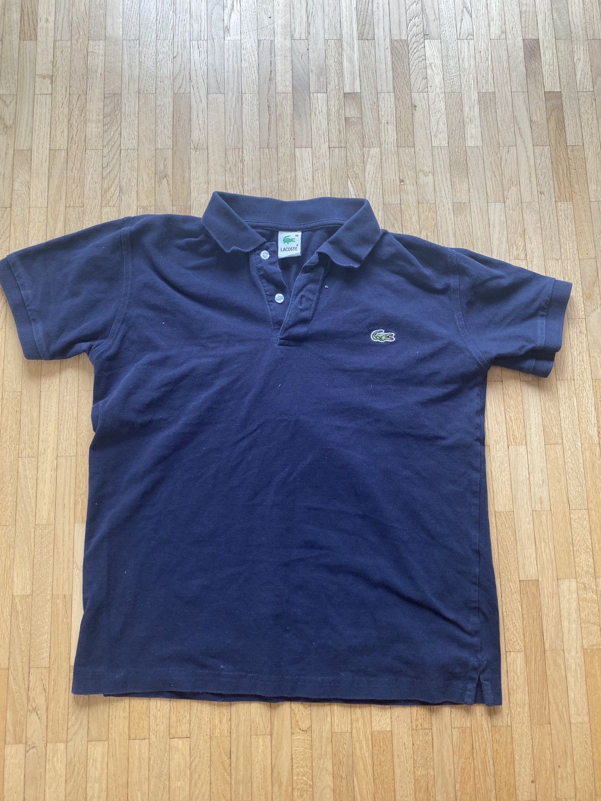 Lacoste Blue lacoste polo Size US M / EU 48-50 / 2 - 1 Thumbnail