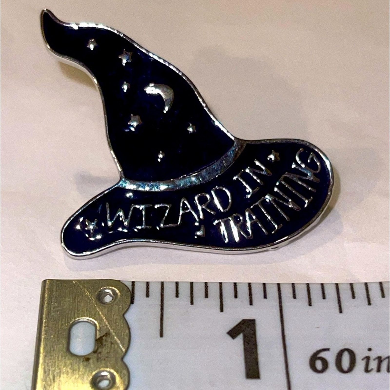 Other Wizard in Training Pin Brooch Size ONE SIZE - 1 Preview