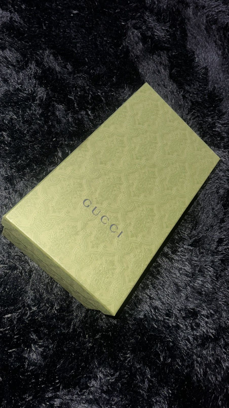 Gucci Gucci Sandal 'Interlocking G - Black' Gucci Sandal Size US 7 / IT 37 - 2 Thumbnail