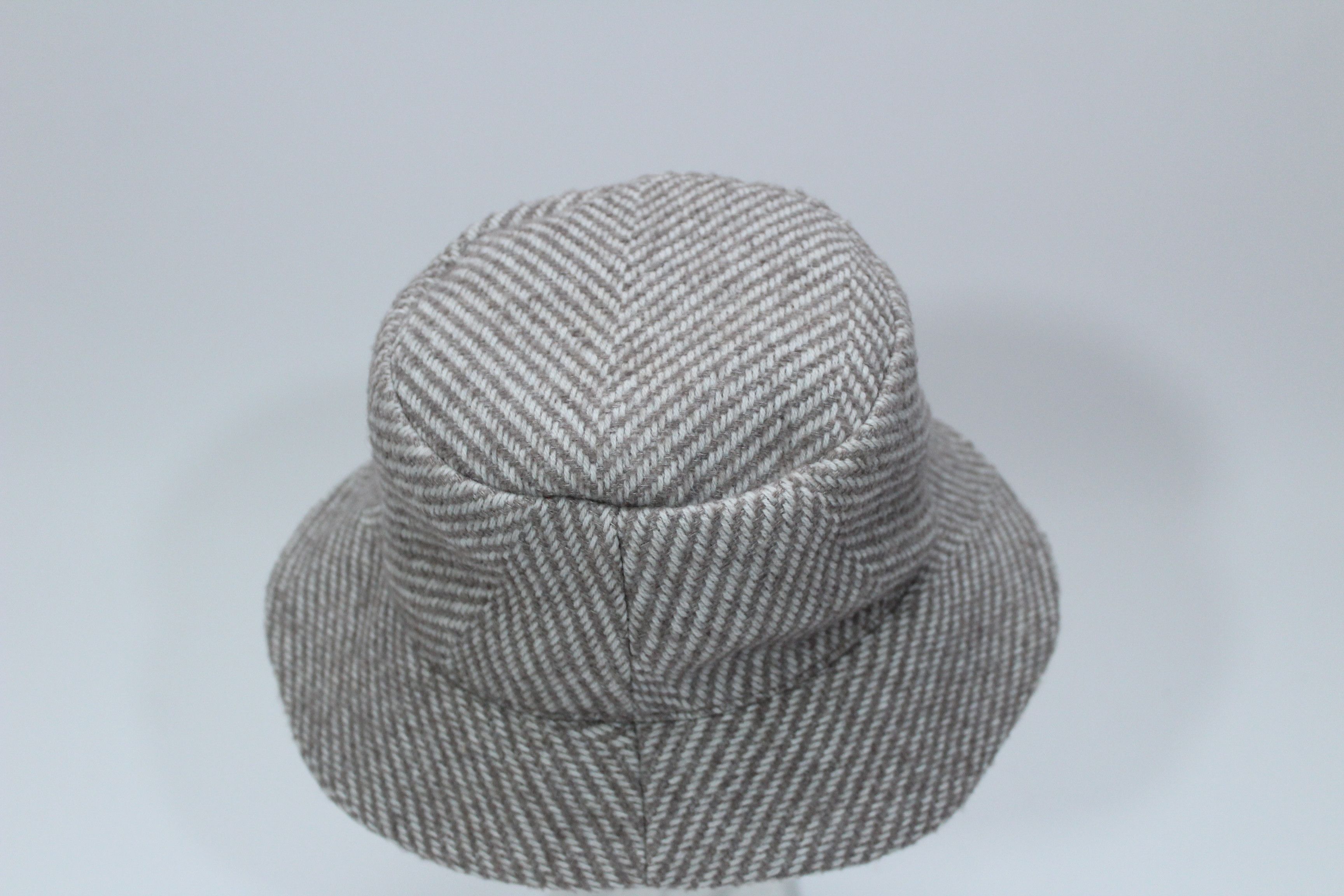 Amina Rubinacci Amina Rubinacci Bucket Hat Alpaca Wool Made In Italy Rare Size ONE SIZE - 10 Thumbnail