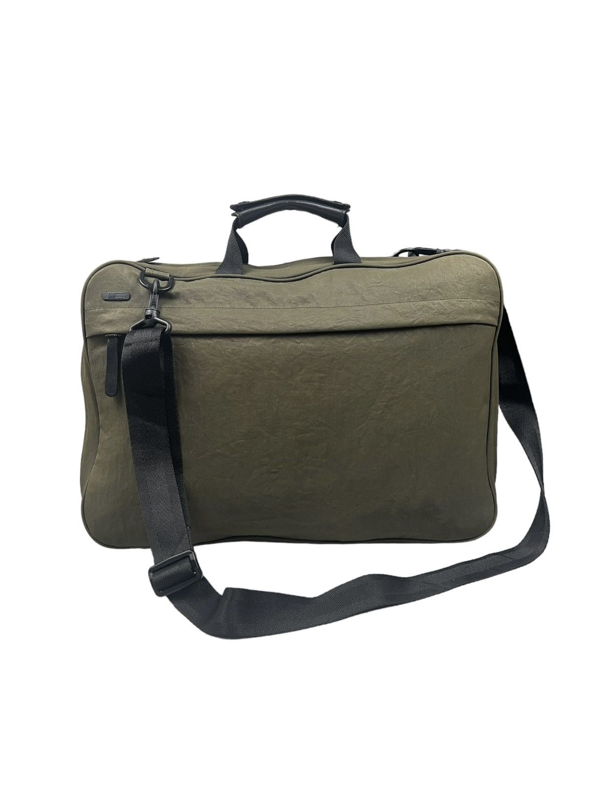 Issey Miyake 1980 Issey Miyake Messenger Laptop Bag Size ONE SIZE - 2 Thumbnail