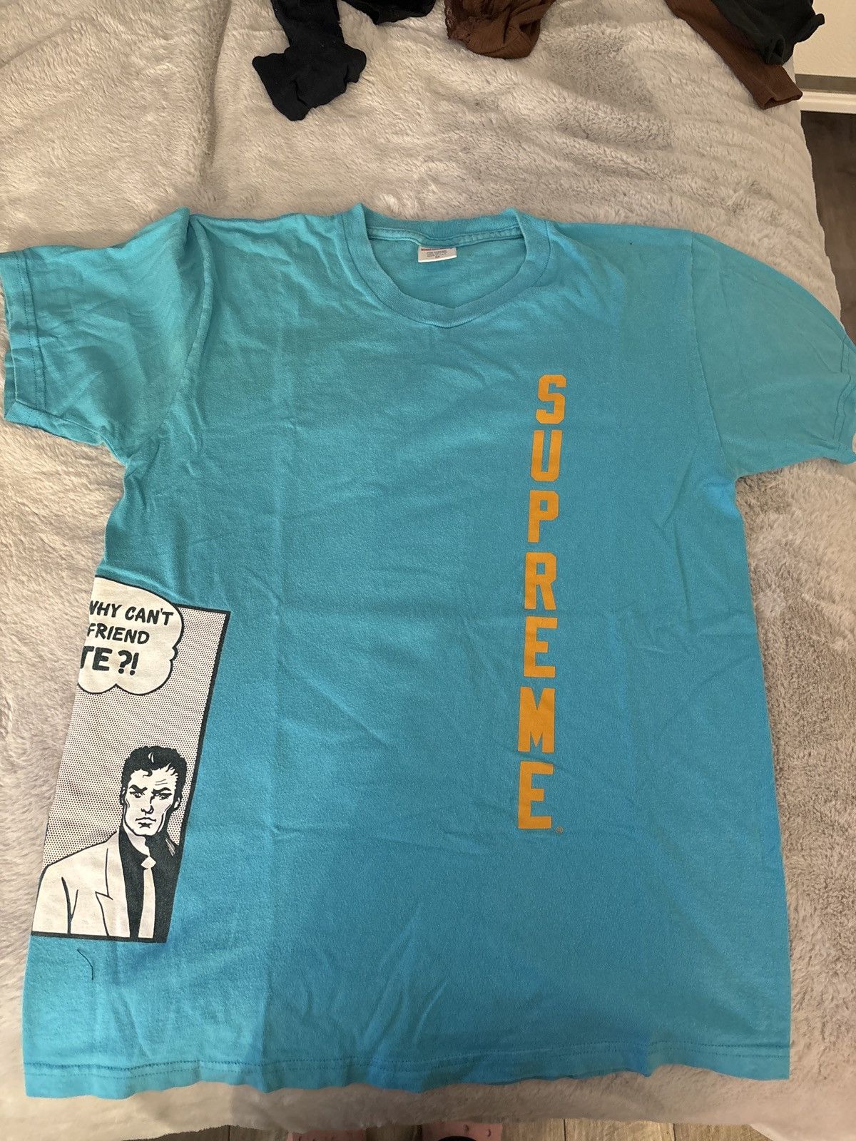Supreme × Thrasher Skate and Destroy Size US M / EU 48-50 / 2 - 2 Thumbnail