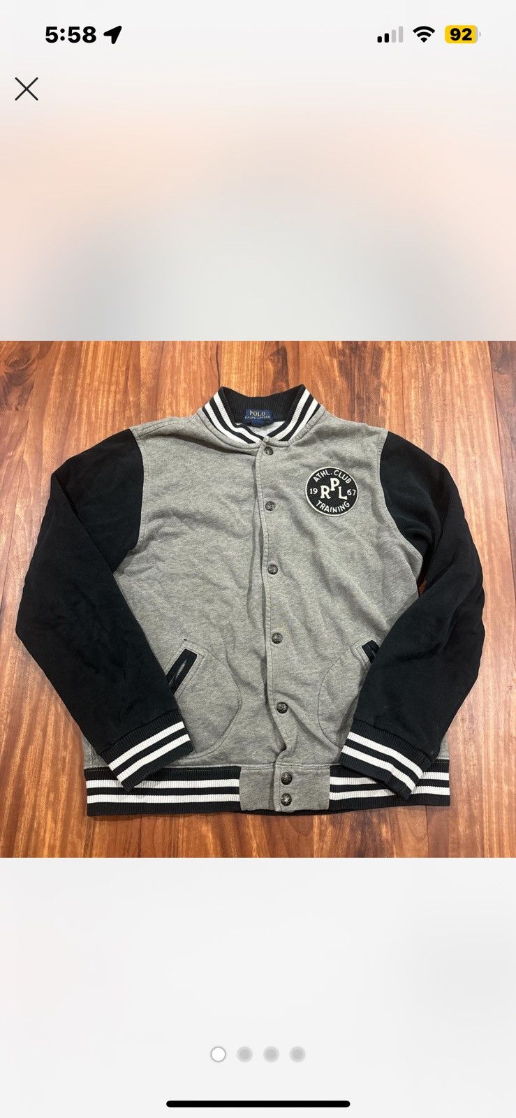Polo Ralph Lauren Polo Ralph Lauren Size US M / EU 48-50 / 2 - 1 Thumbnail