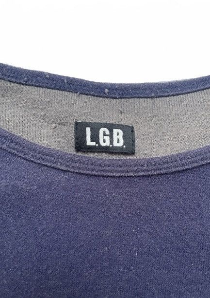Le Grande Bleu (L.G.B.) LGB longsleeve Size US S / EU 44-46 / 1 - 3 Thumbnail
