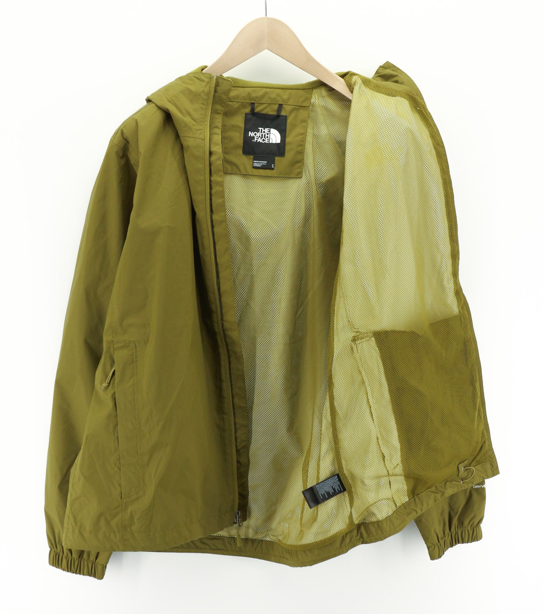 The North Face M Waterproof Windproof Dryvent Hooded Jacket 79975 Size US M / EU 48-50 / 2 - 4 Thumbnail