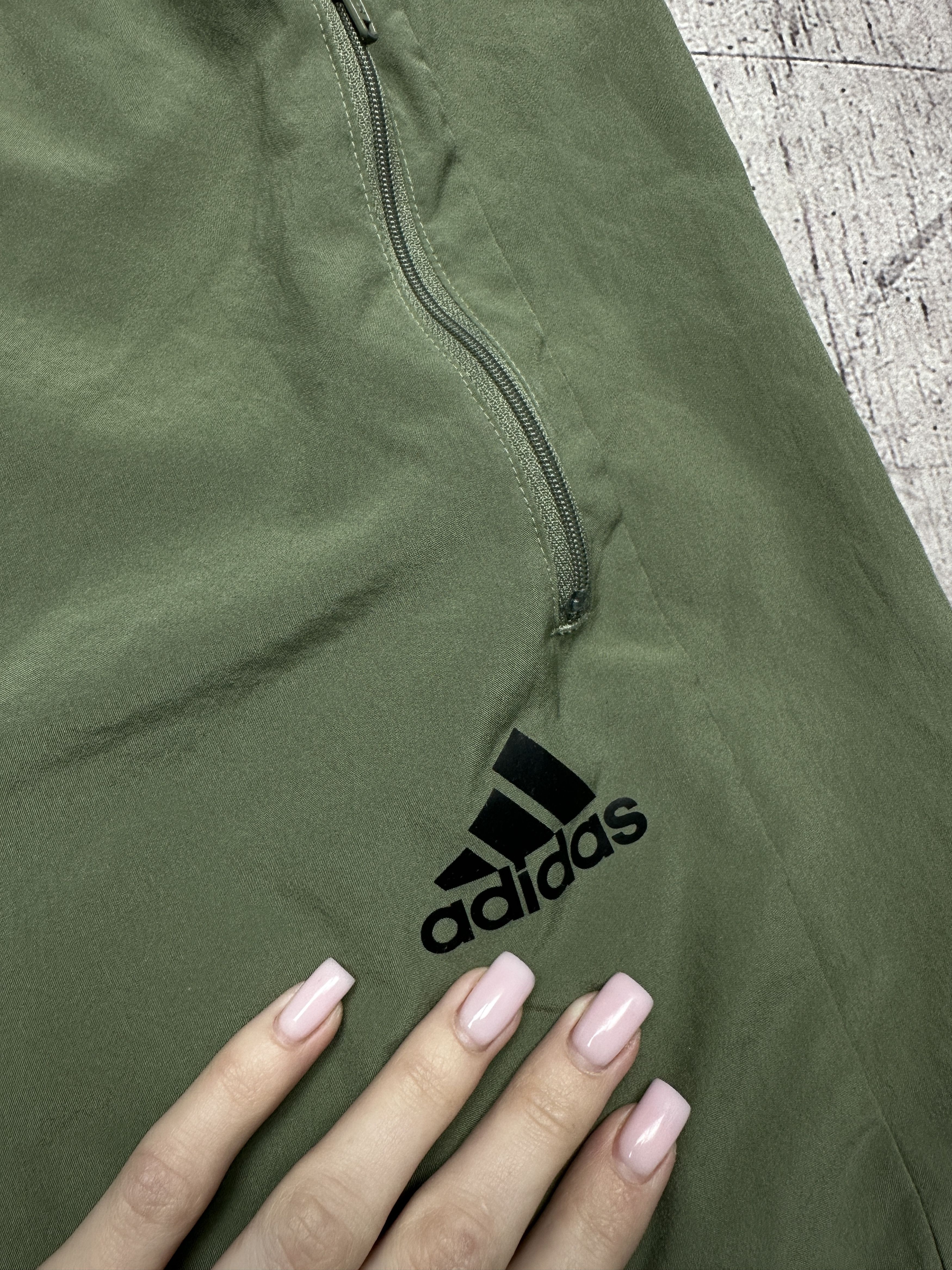 Adidas Adidas Primegreen Mens Nylon Shorts Size US 32 / EU 48 - 3 Thumbnail
