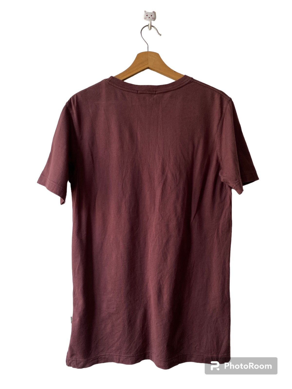 Marithe + Francois Girbaud Marithe Francois Girbaud Indigo T Shirt Size US M / EU 48-50 / 2 - 2 Thumbnail