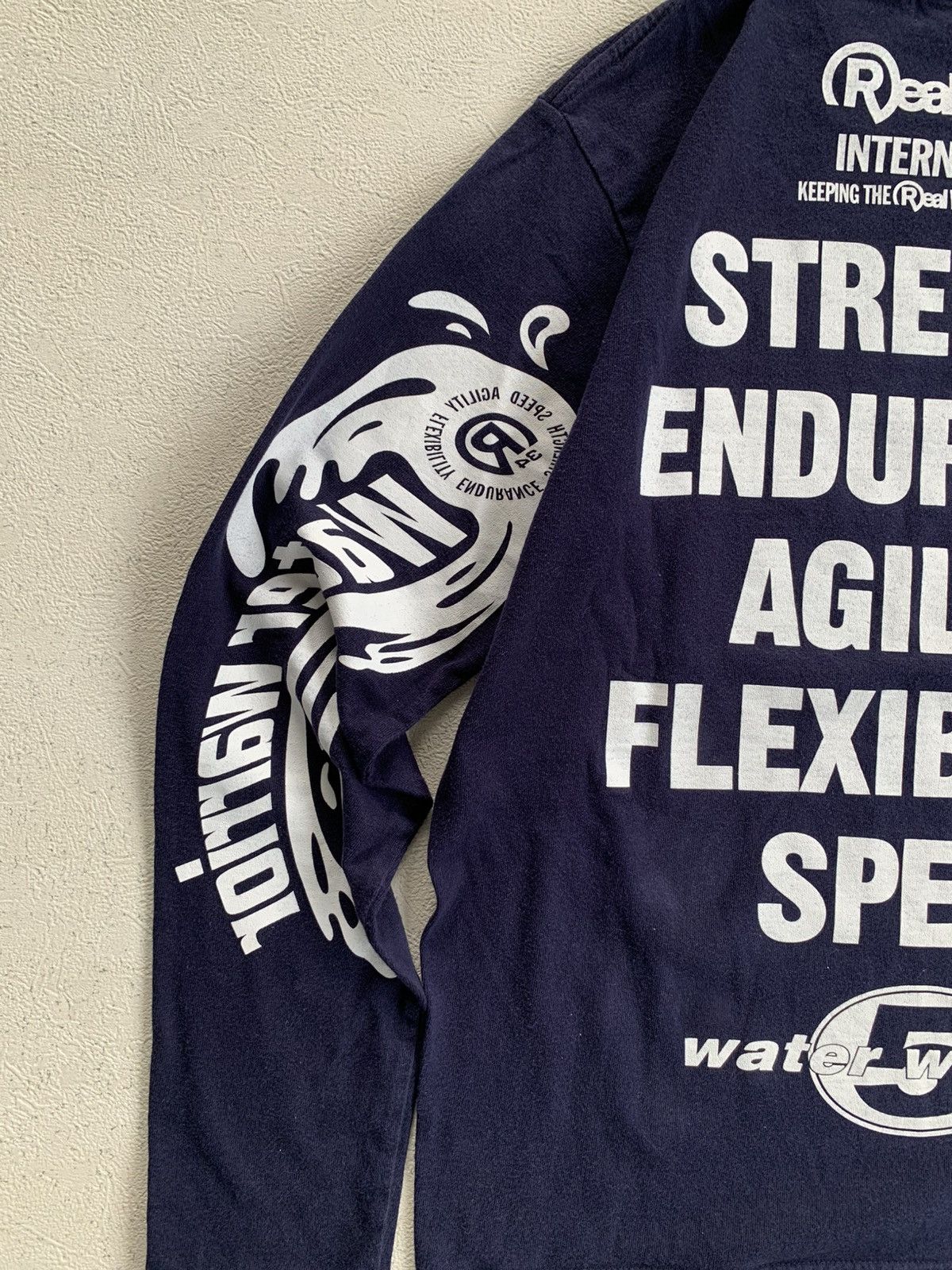 Japanese Brand Y2K RealBvoice Motorcycle longsleeve ifsix style Size US L / EU 52-54 / 3 - 6 Thumbnail