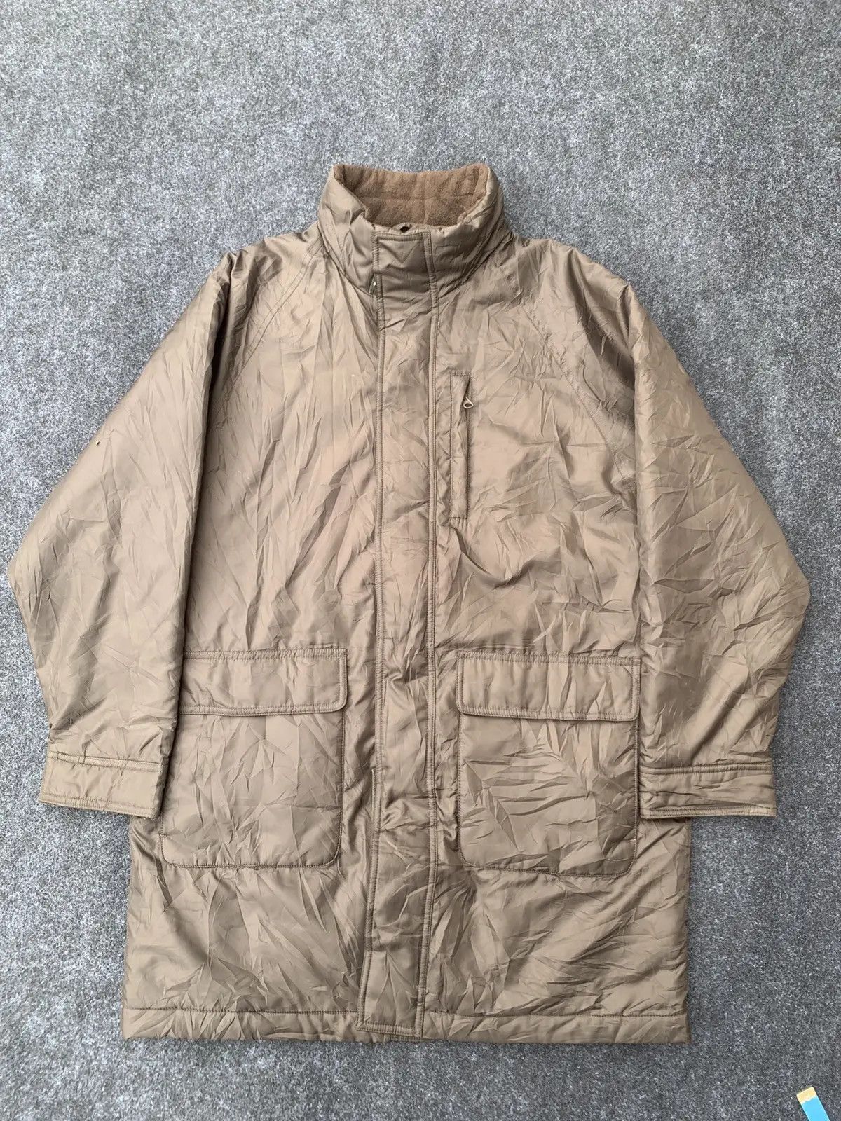 UNIQLO PUFFER JACKET