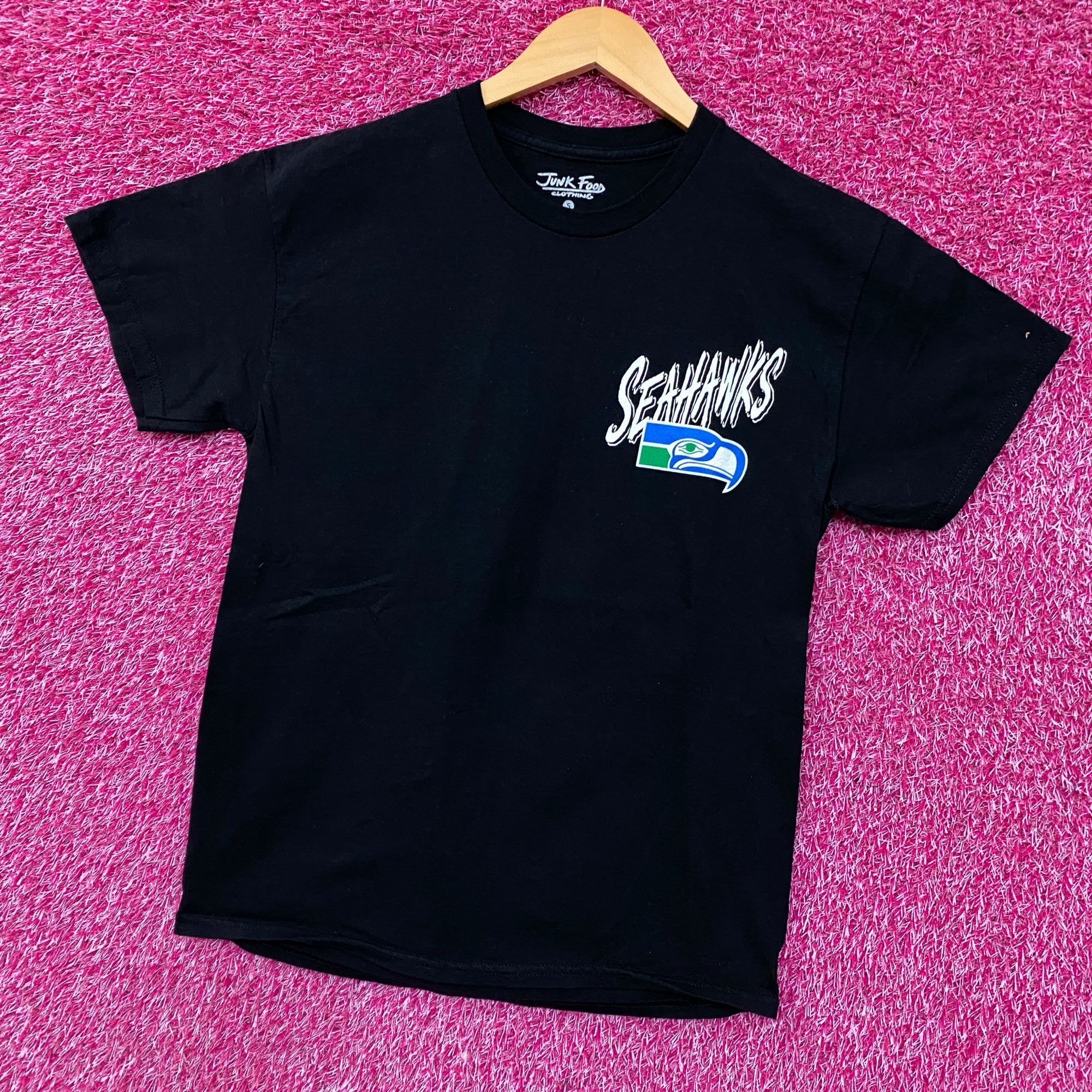 Junk Food Junk Food Clothing NFL Seattle Seahawks Shift T-Shirt Small Size US S / EU 44-46 / 1 - 4 Thumbnail