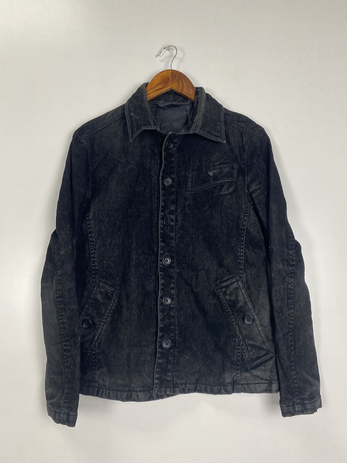 Japanese Brand Vintage chore Jacket Size US M / EU 48-50 / 2 - 8 Thumbnail