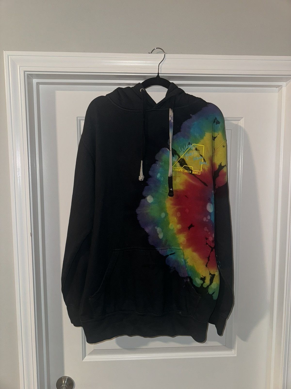 Travis Scott Travis Scott merch hoodie Size US XL / EU 56 / 4 - 2 Thumbnail