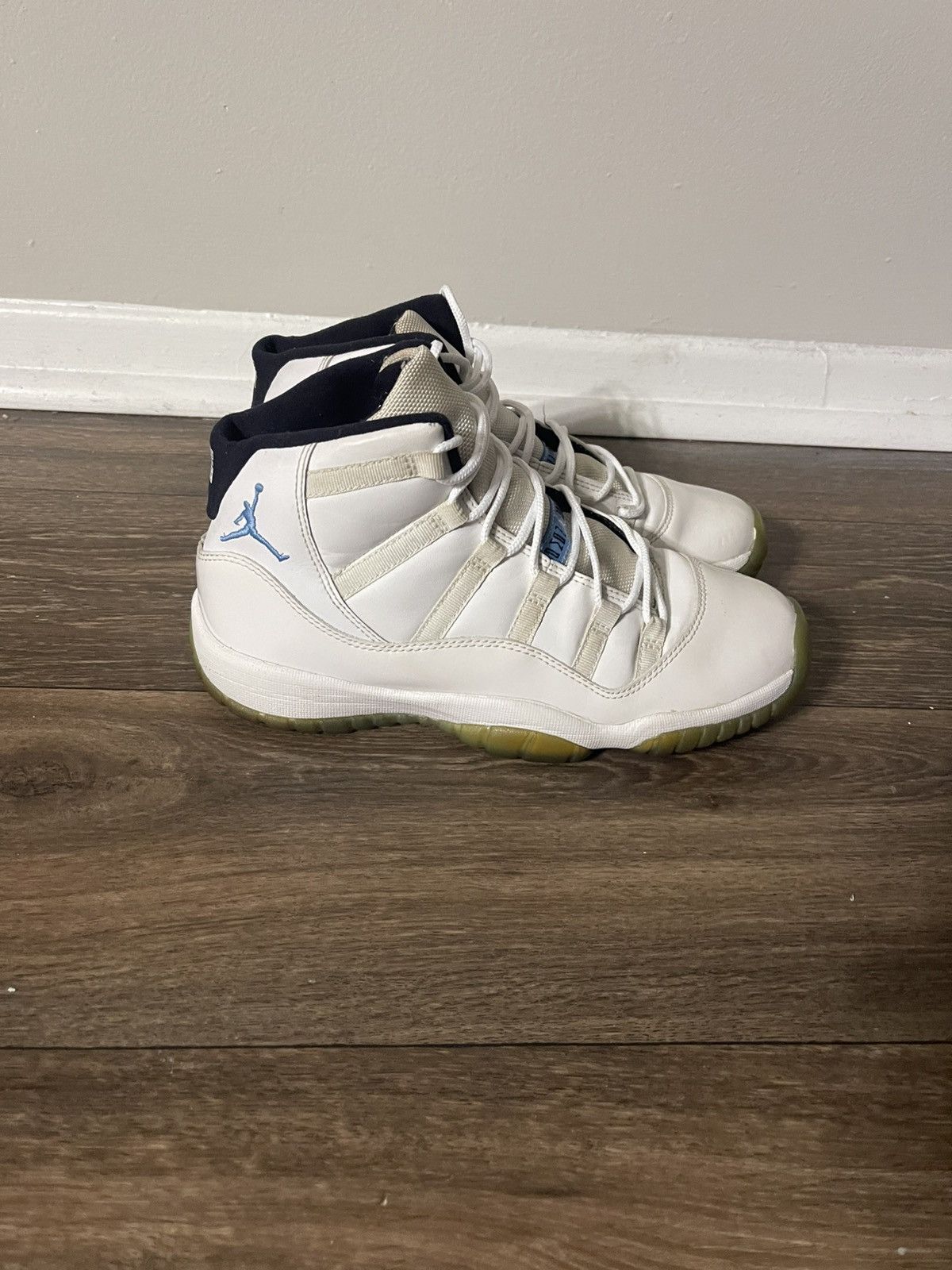 Jordan Brand Air Jordan Retro 11 ‘Legend Blue’ (2014) (GS) Size US 7 / EU 40 - 6 Thumbnail