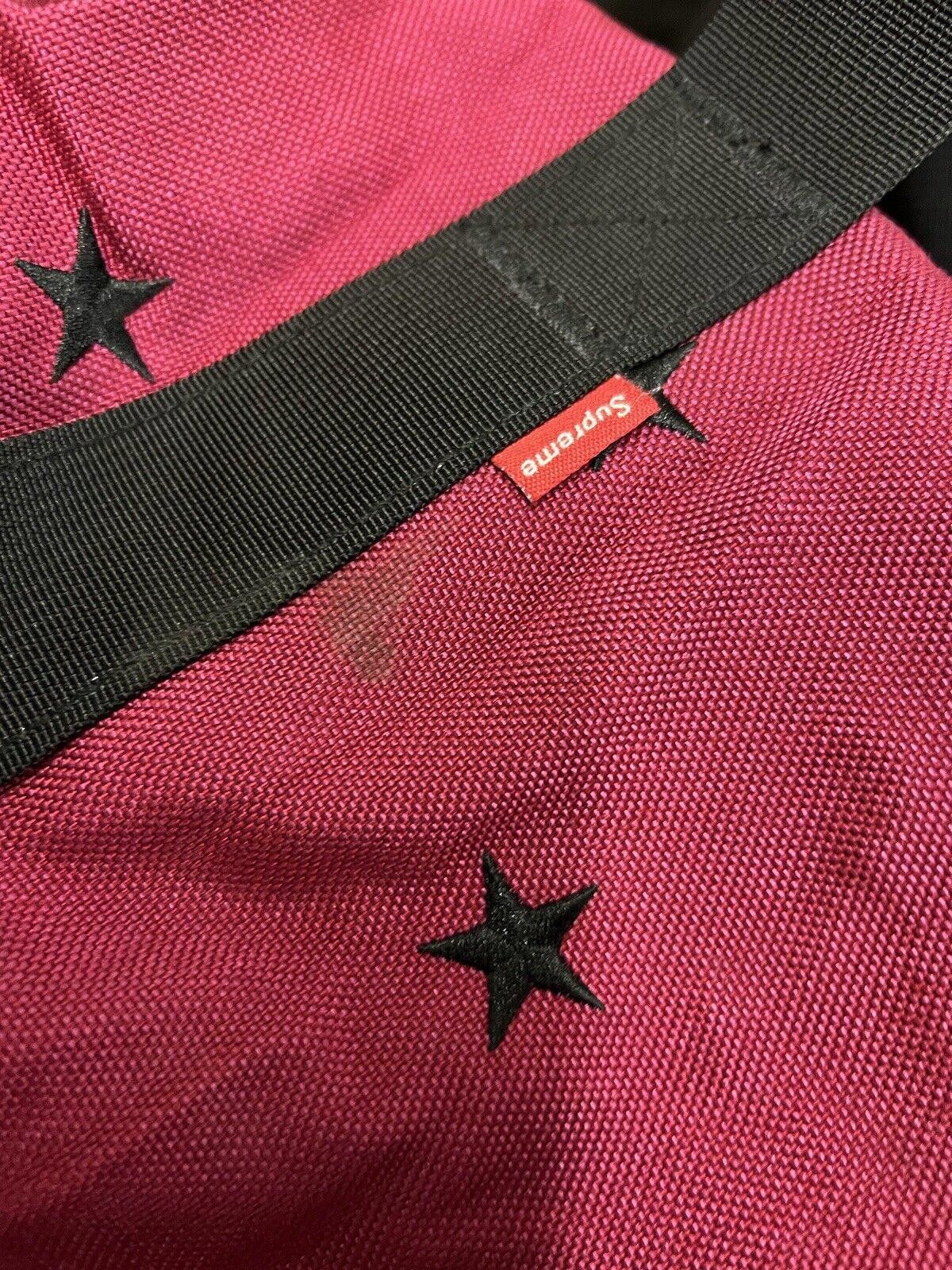Supreme FW13 Supreme Bag Purple Star Size ONE SIZE - 9 Thumbnail