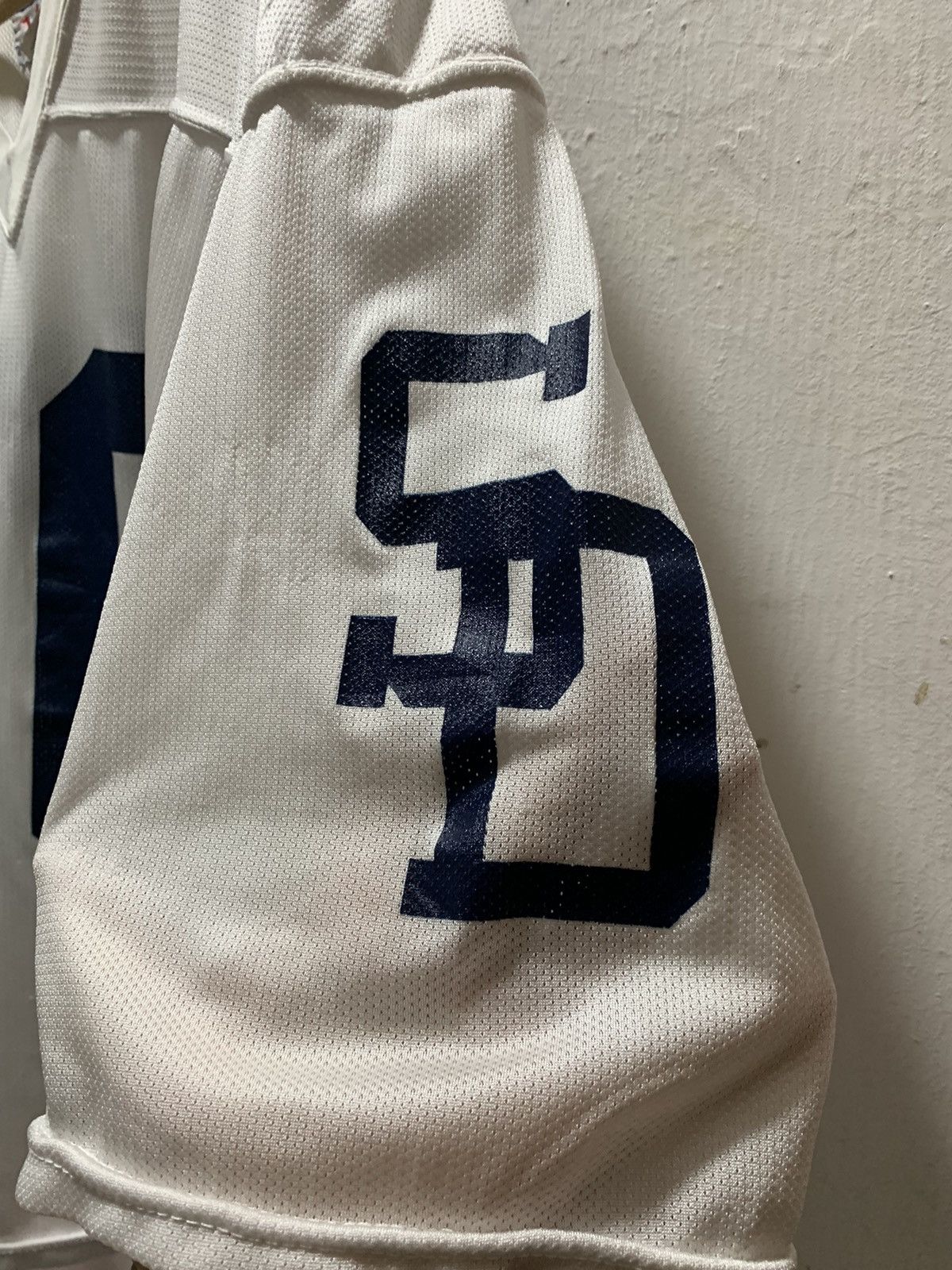 Vintage Vintage San Diego 76 American football xLarge Size US XL / EU 56 / 4 - 8 Thumbnail