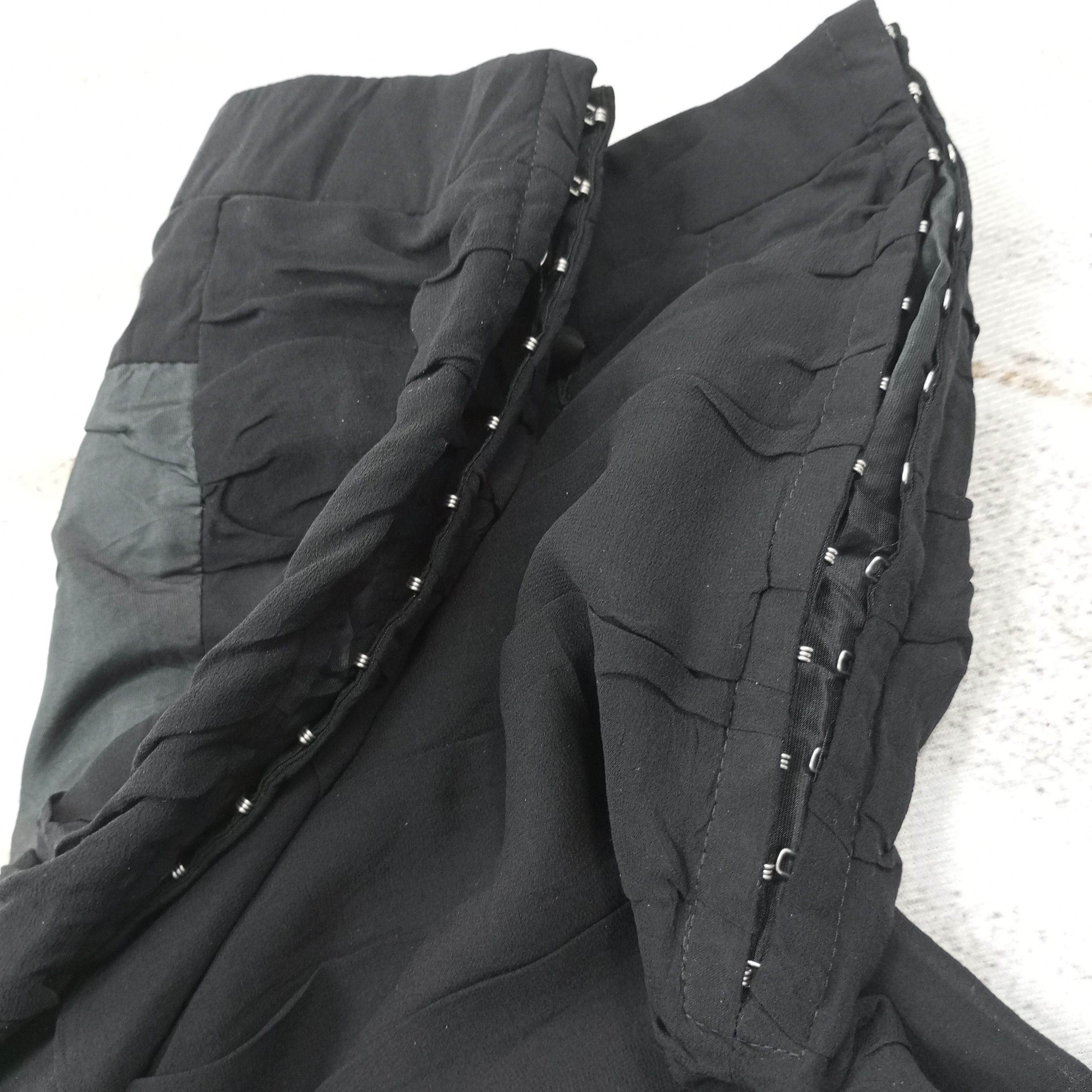 Costume National Costume National Fashion Pants c235n28 Size 27" / US 4 / IT 40 - 12 Thumbnail