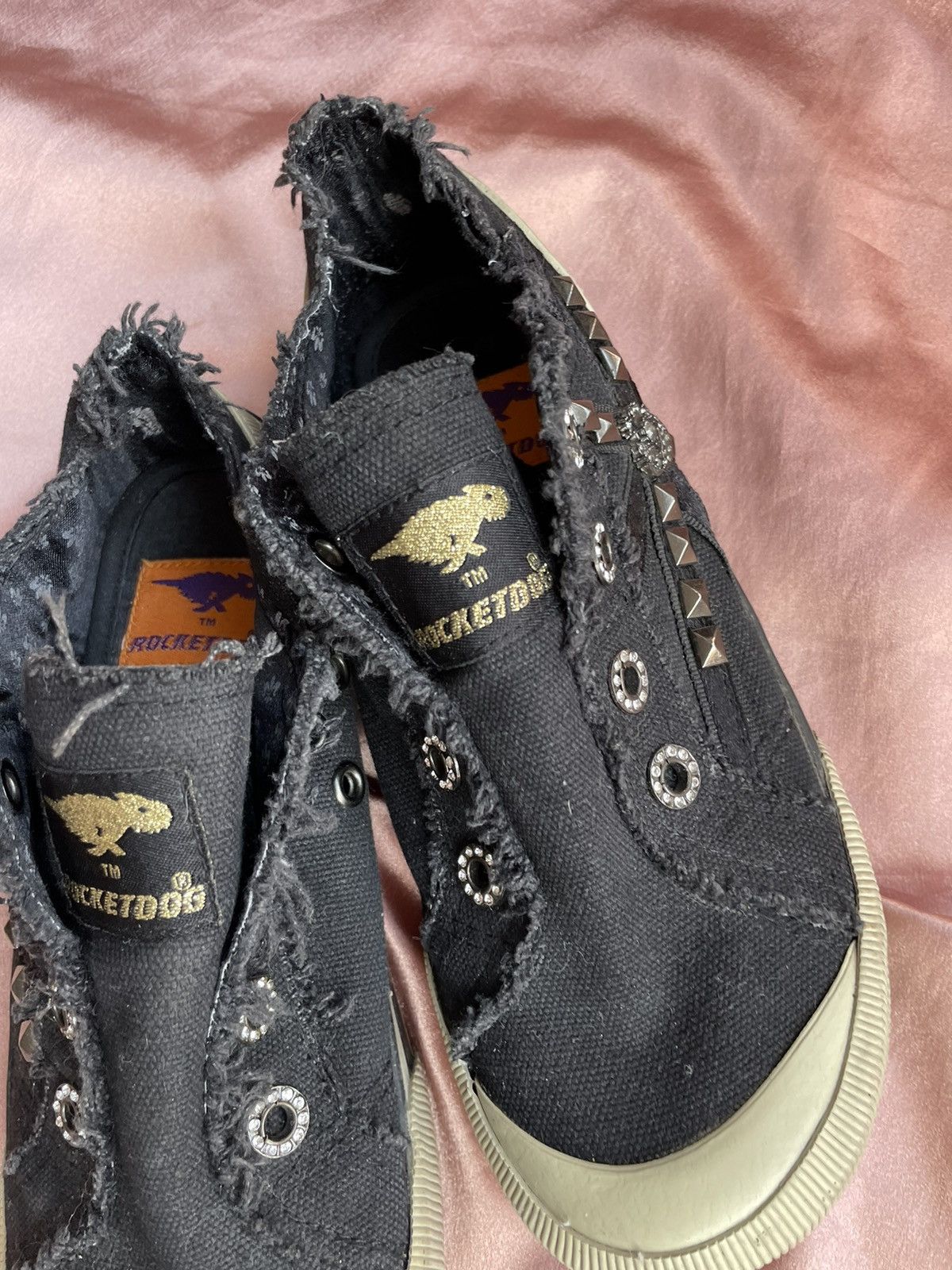 Vintage Rocketdog shoes Size US 6 / IT 36 - 12 Thumbnail