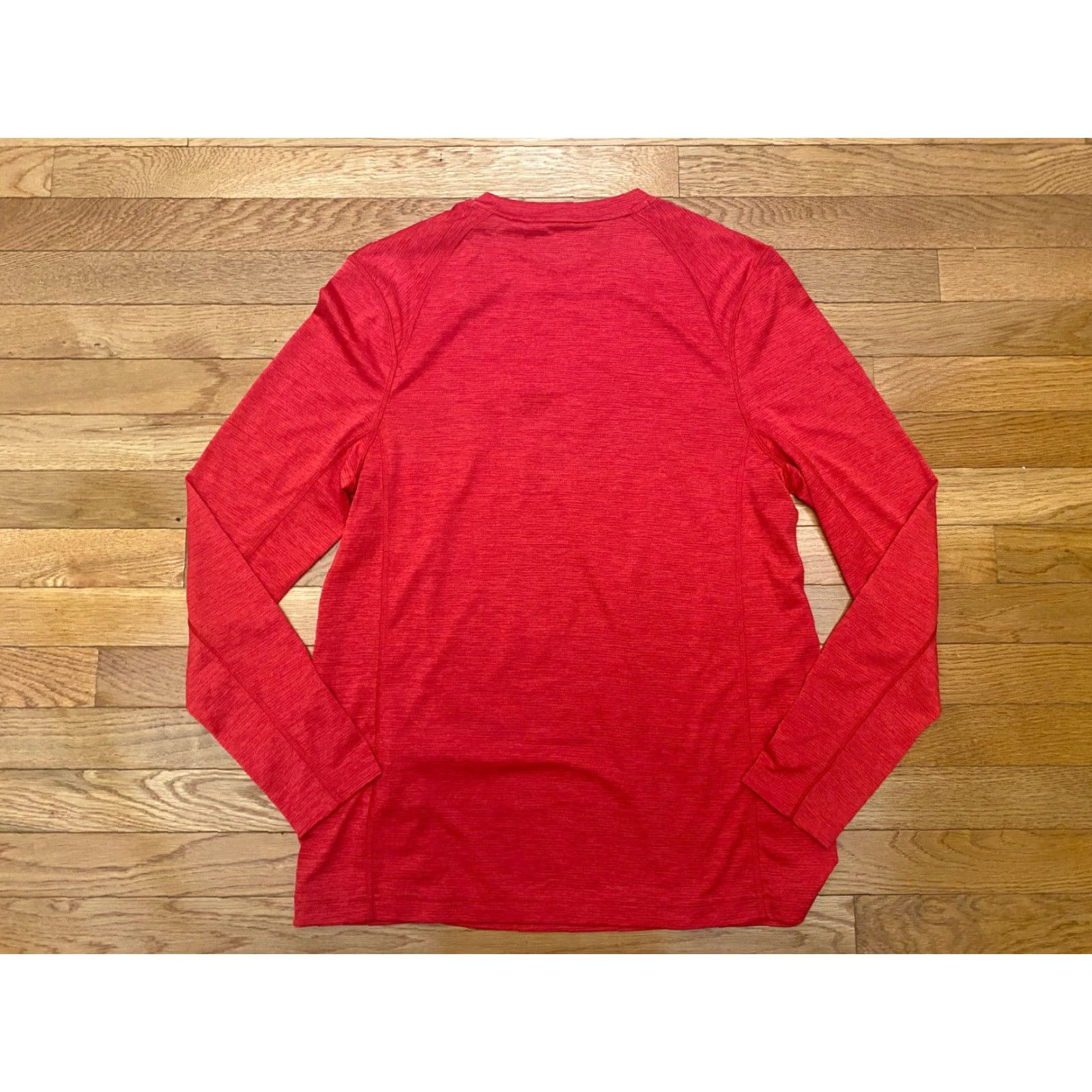 Under Armour Under Armour Maryland Terrapins Basketball Long Sleeve Mens Sz Small Shirt Color Yellow Logo Athletic Pullover Regular Fit Size US S / EU 44-46 / 1 - 2 Thumbnail