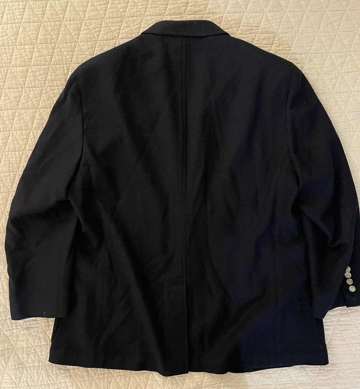 Polo Ralph Lauren × Vintage Deconstructed Princeton Jacket Size 46R - 4 Thumbnail