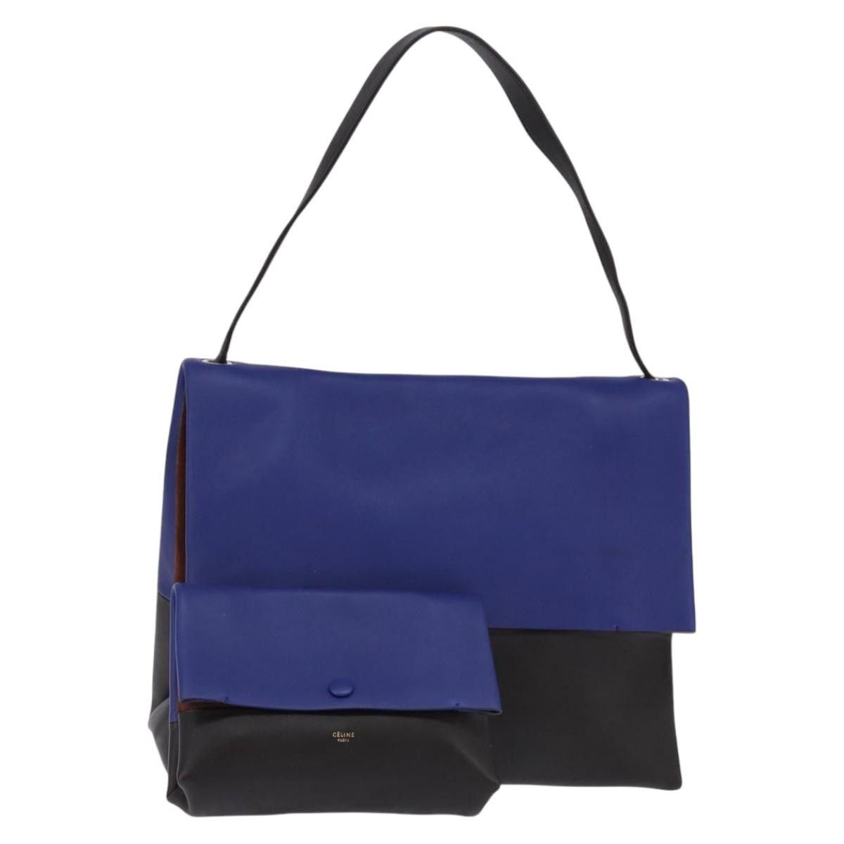 Celine All Soft Bag Leather