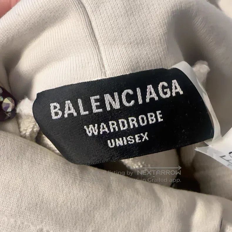 Balenciaga Balenciaga sweatshirt Size US XS / EU 42 / 0 - 4 Thumbnail