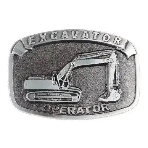 Other Excavator Buckle Head (No belt) Size ONE SIZE - 2 Thumbnail