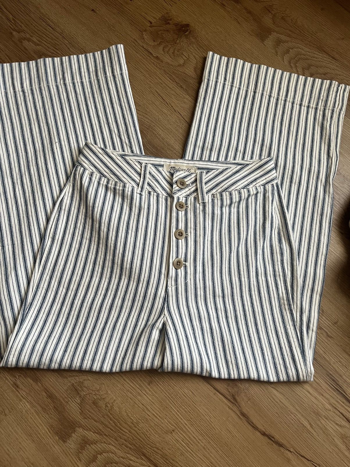 Madewell Brand new madewell pants Size 25" / US 0 / IT 36 - 1 Thumbnail