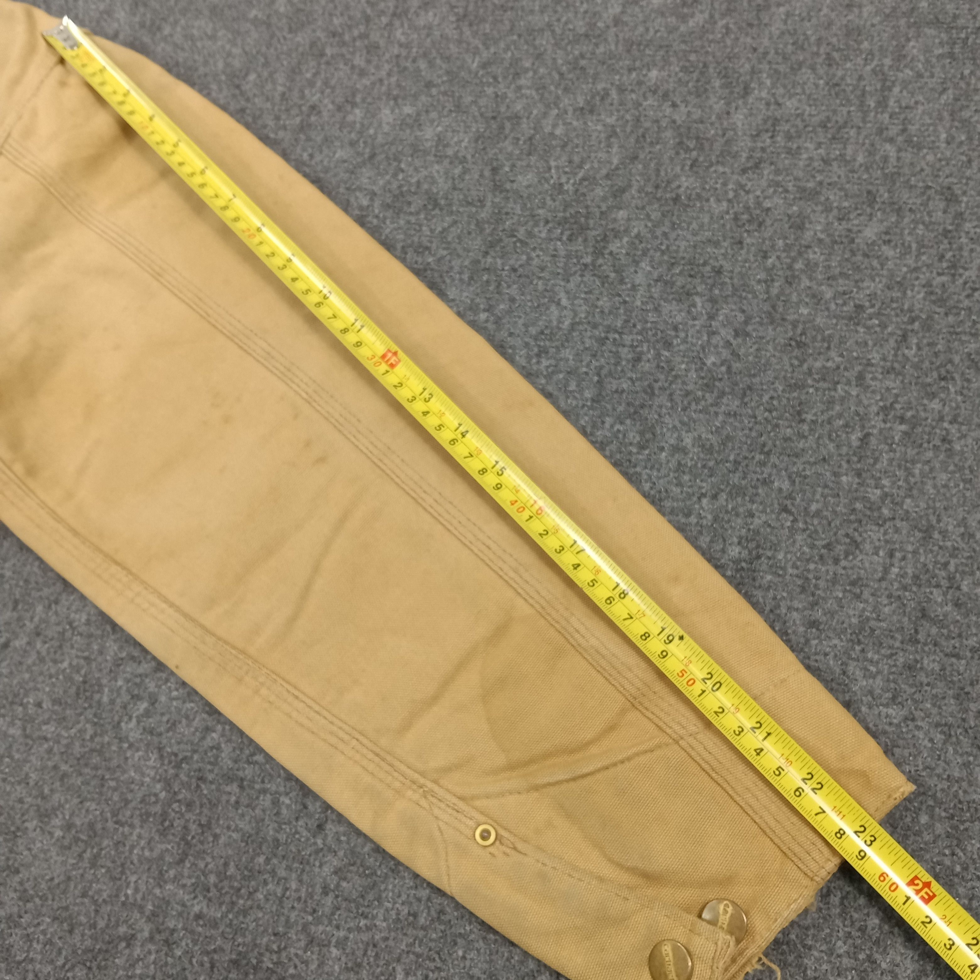 Carhartt × Vintage Carhartt American Workwear Heavy Jacket Size US L / EU 52-54 / 3 - 10 Thumbnail