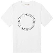 1017 ALYX 9SM Alyx Chain Circle Tee (Rare) Size US L / EU 52-54 / 3 - 3 Thumbnail